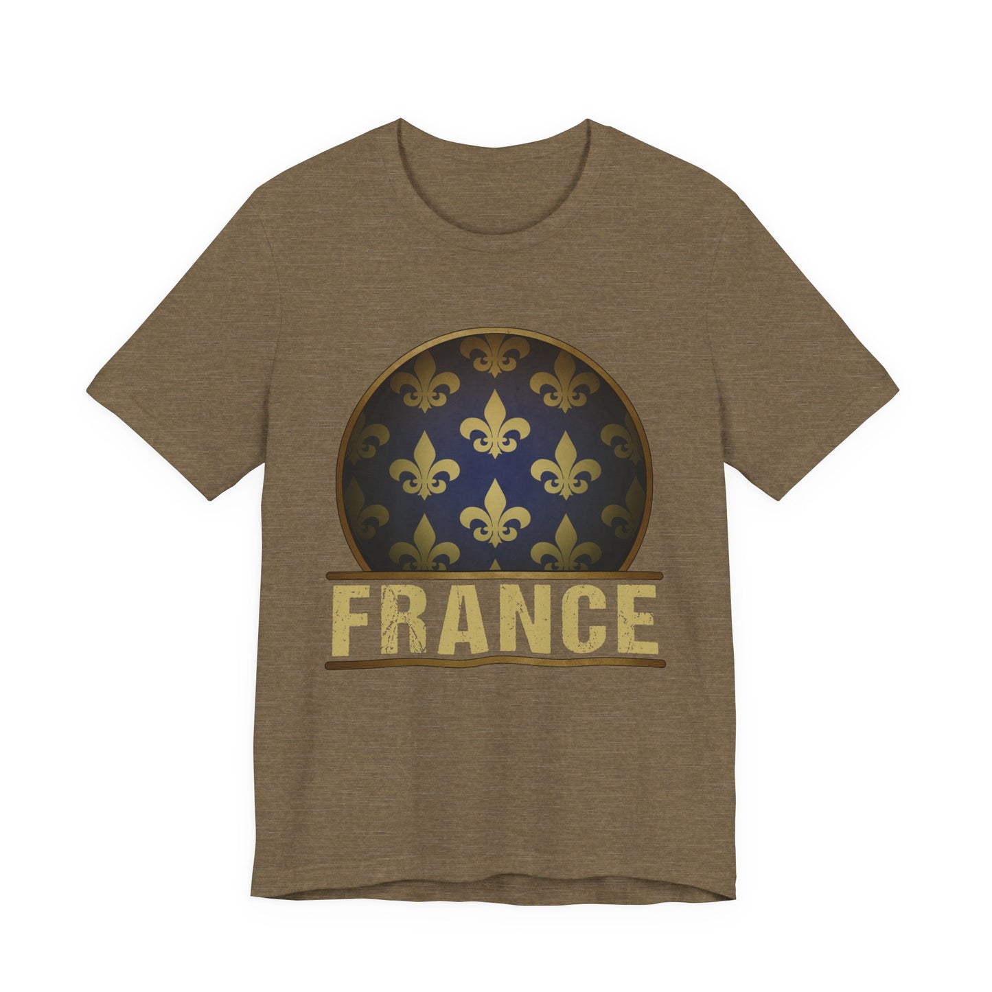 Kingdom of France Fleur-de-lis T-Shirt