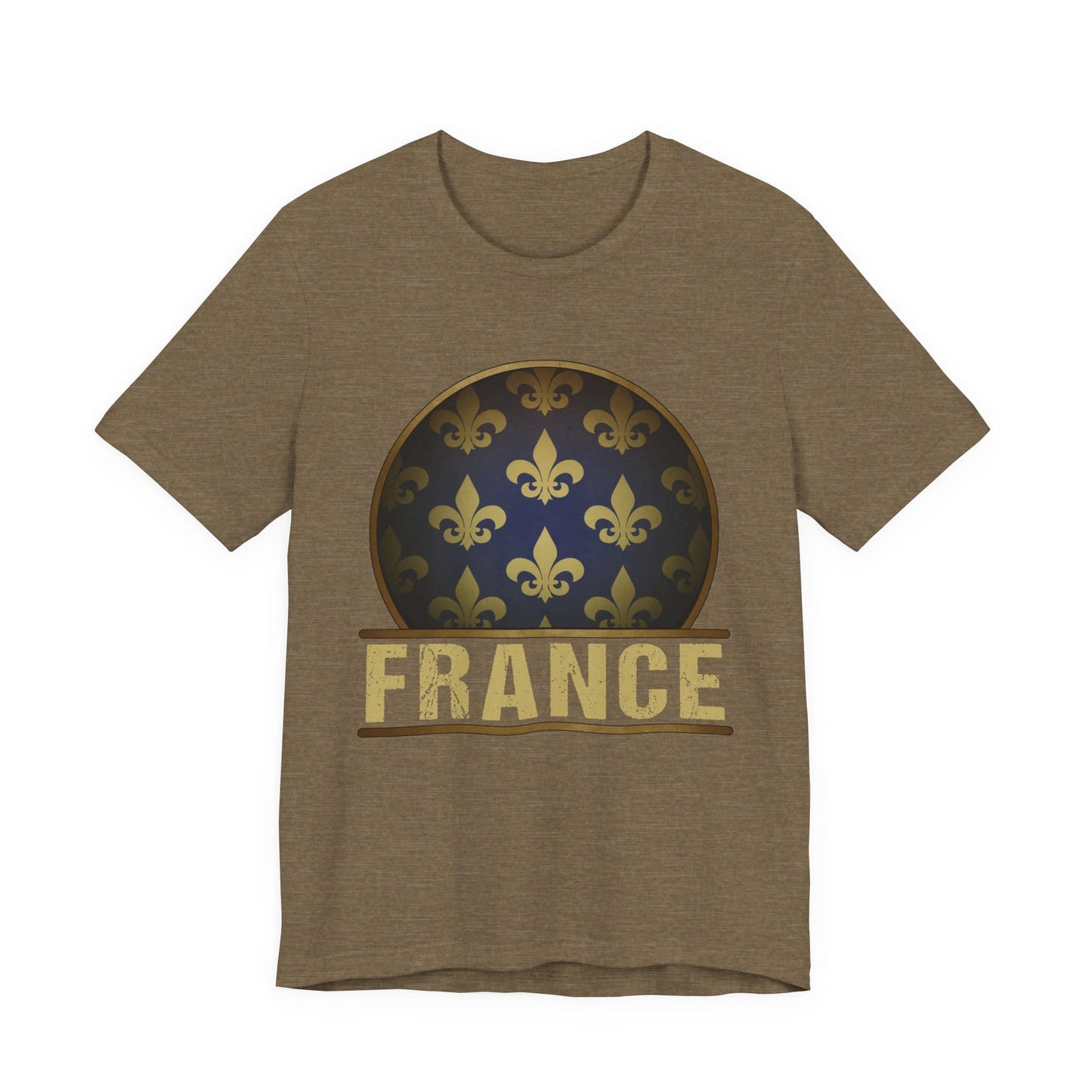 Kingdom of France Fleur-de-lis T-Shirt