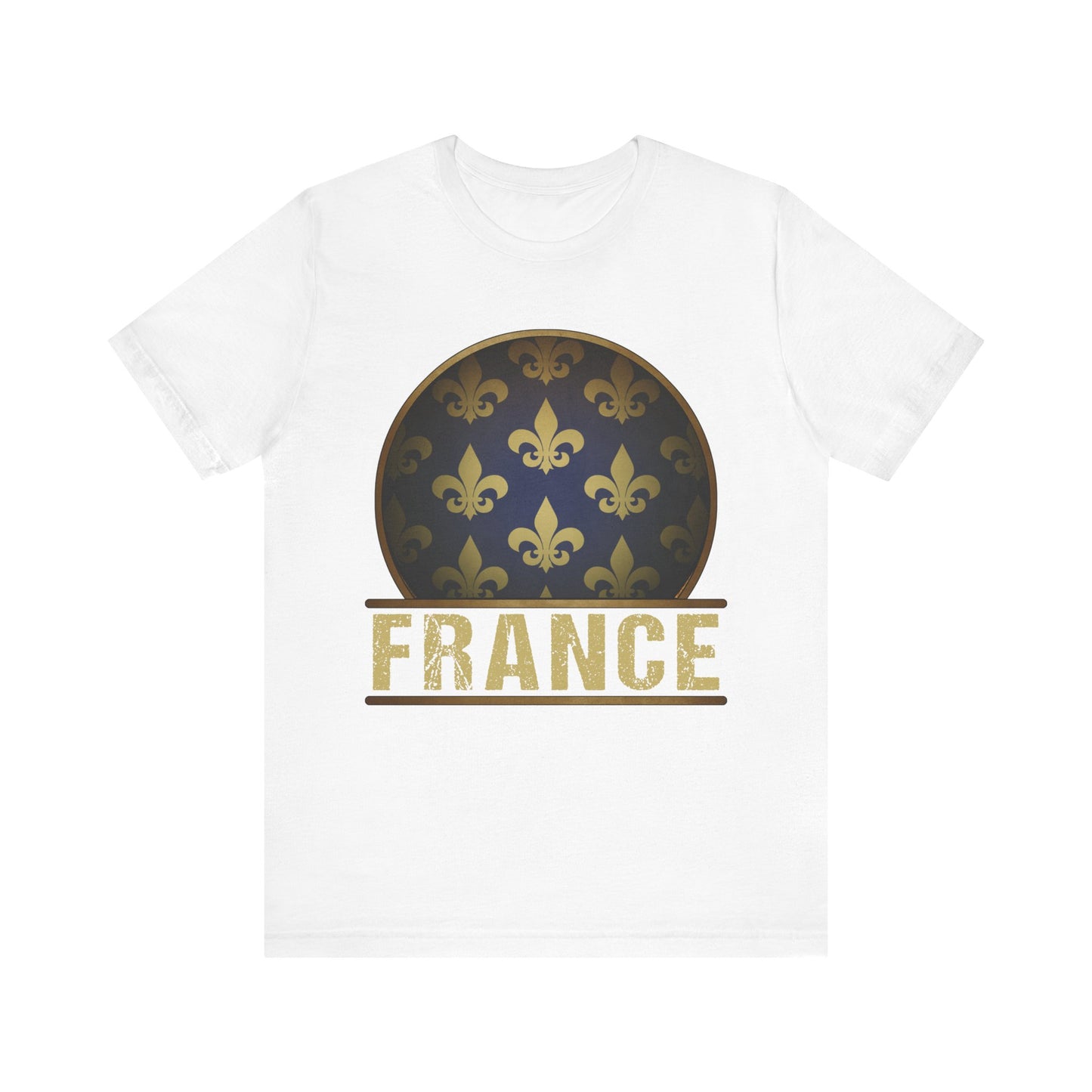 Kingdom of France Fleur-de-lis T-Shirt