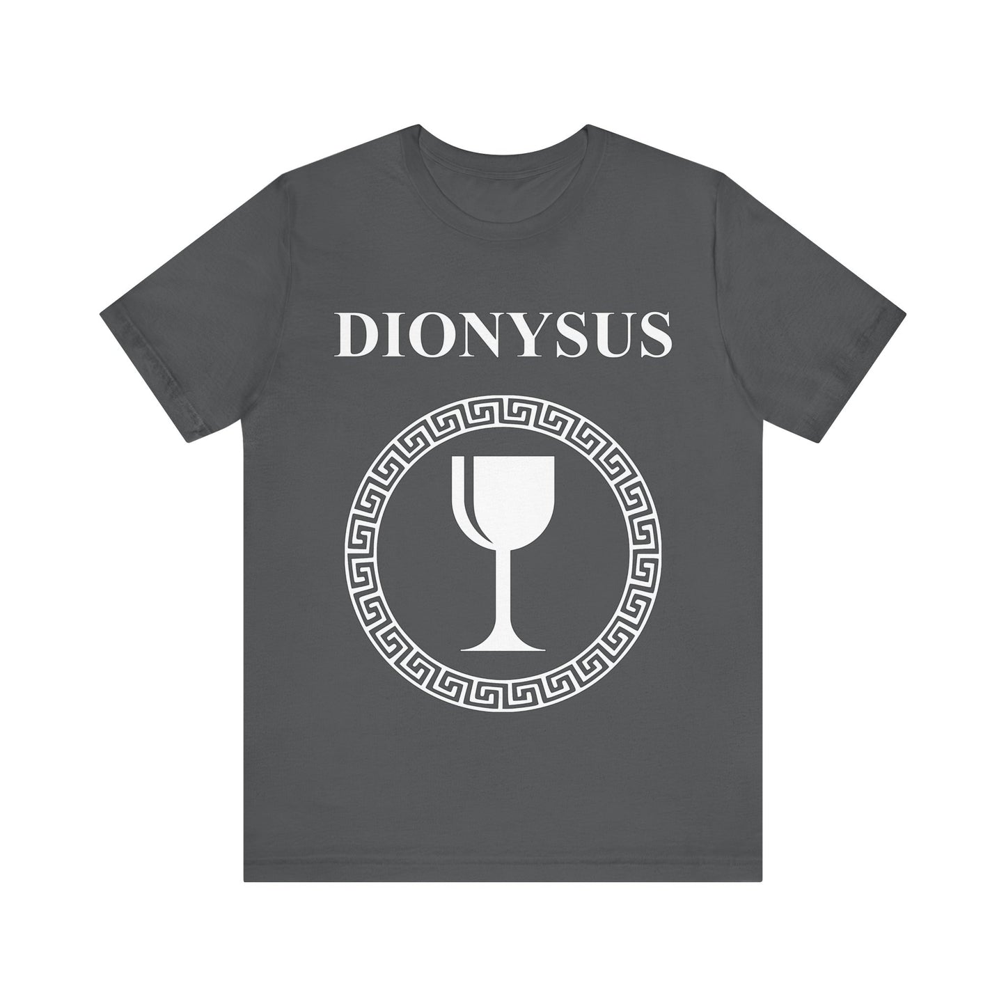 Dionysus Greek God T-Shirt