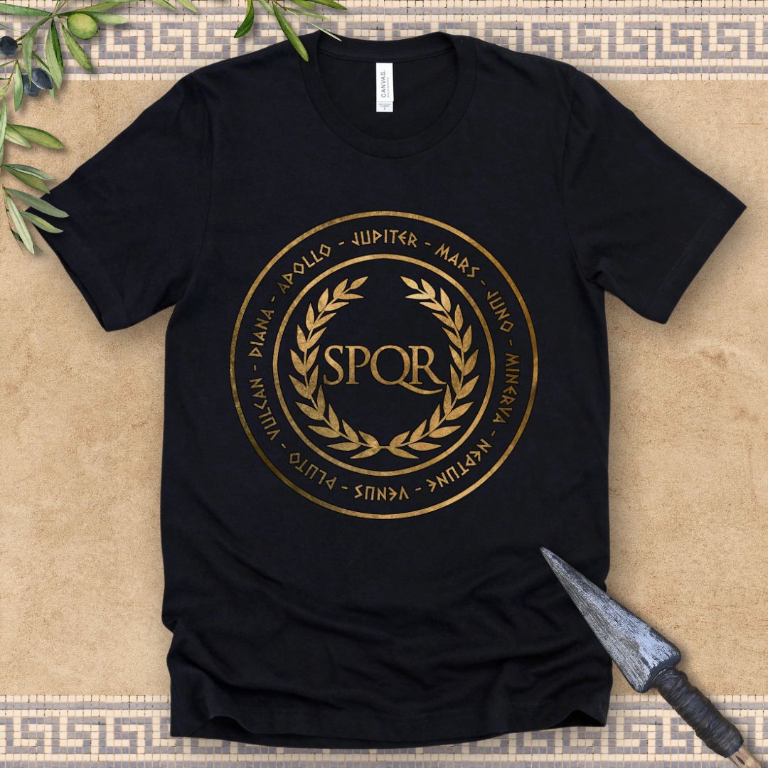 Roman Gods T-Shirt