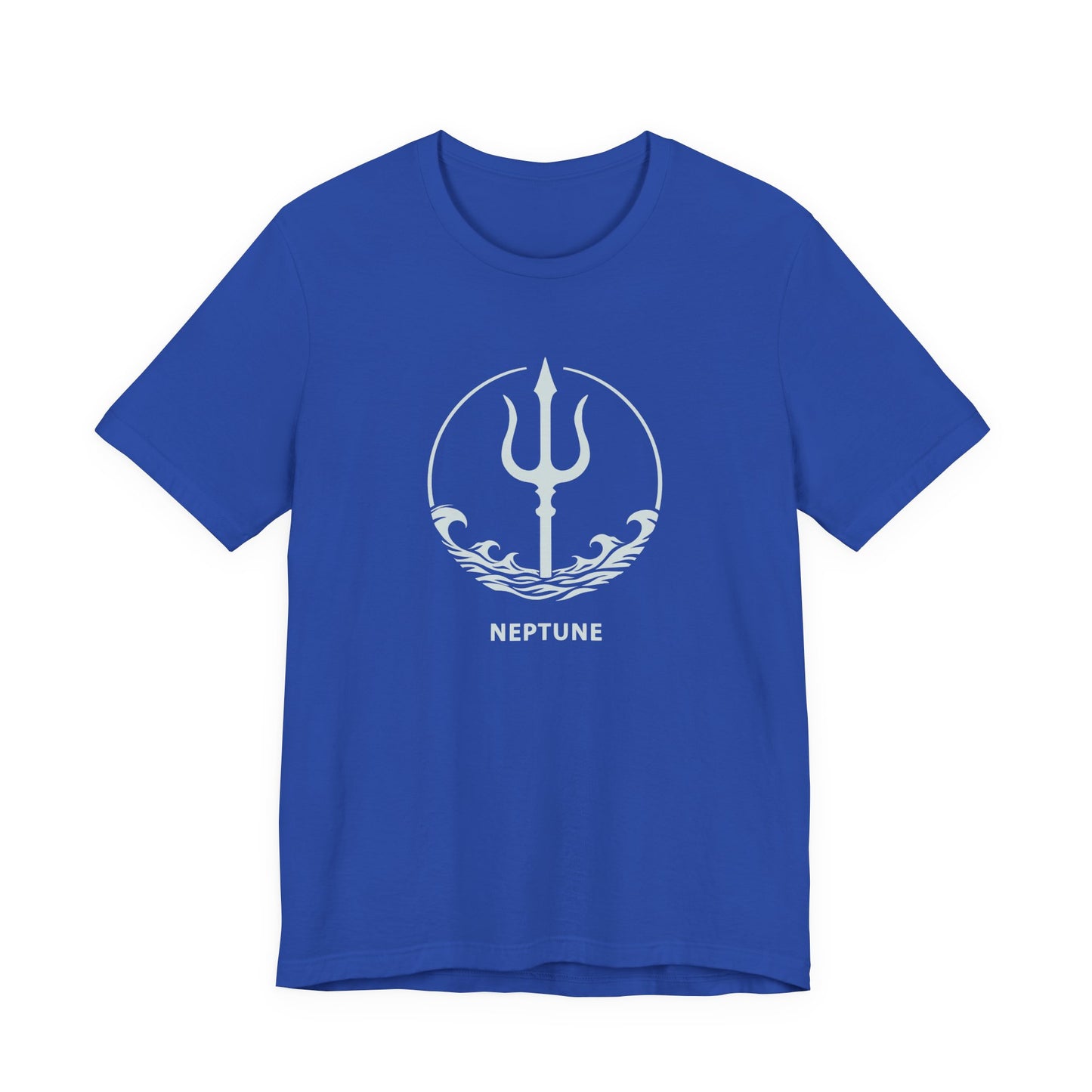 Neptune Roman God T-Shirt