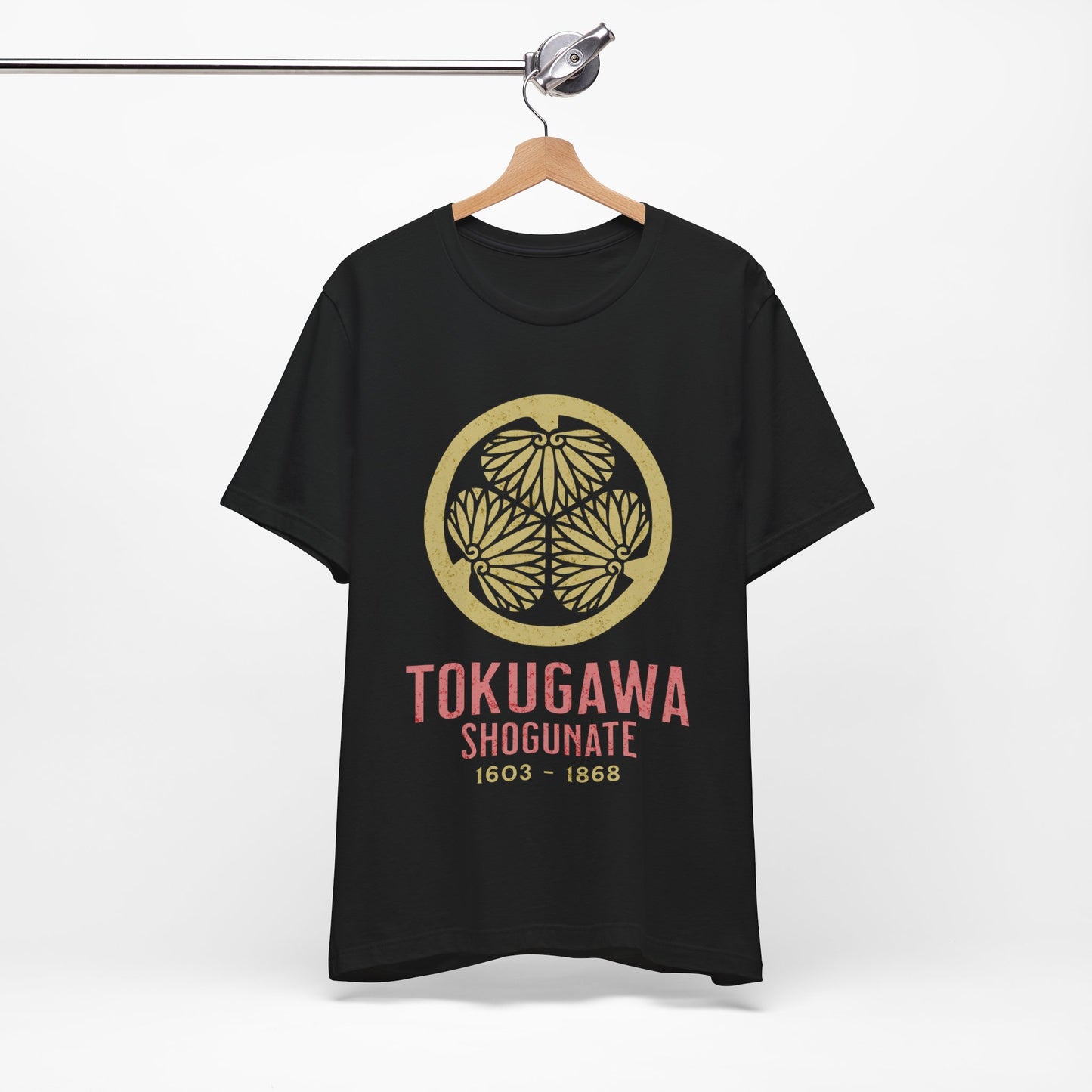 Tokugawa Shogunate Shirt - Sengoku Japan - Japanese History Daimyo T-shirt