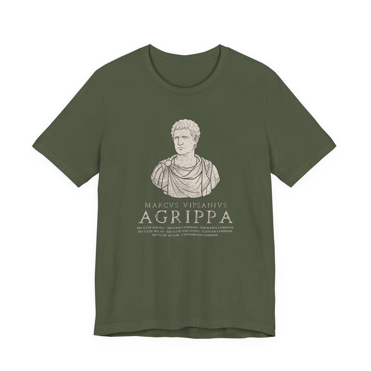 Marcus Vipsanius Agrippa T-Shirt