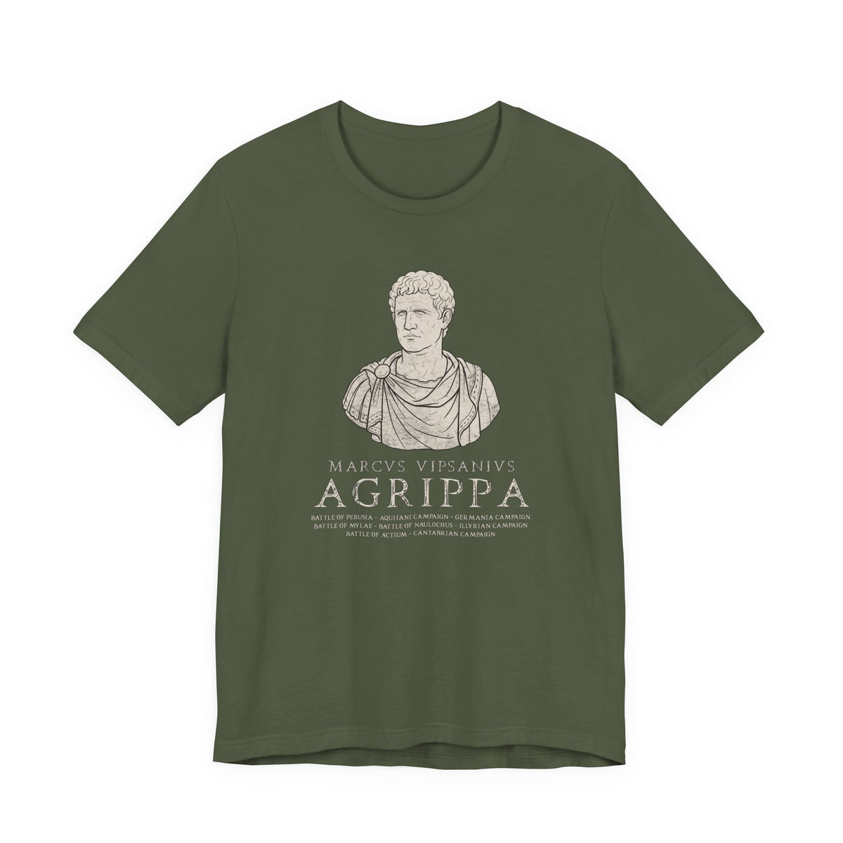 Marcus Vipsanius Agrippa T-Shirt