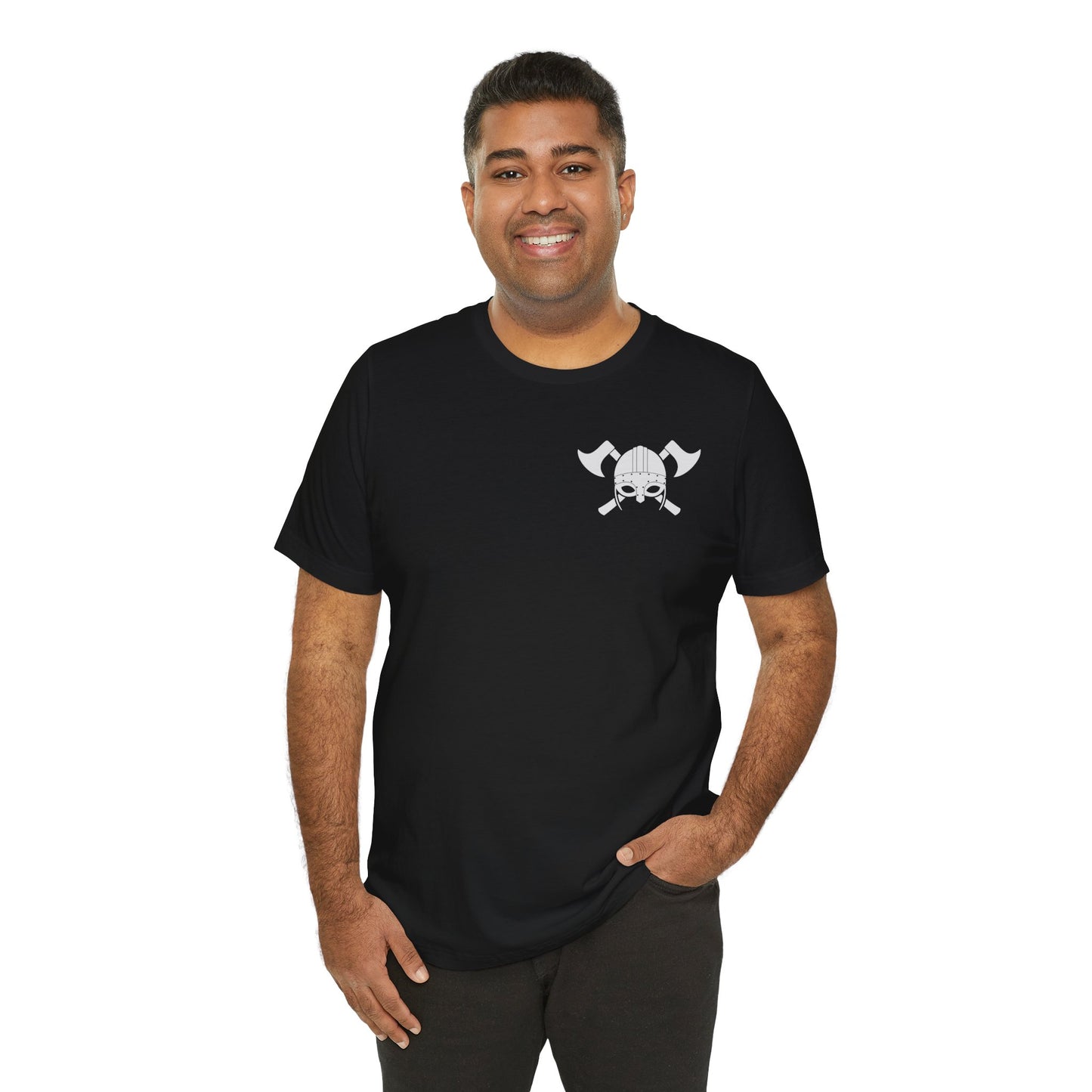 Pillage Responsibly Double Sided T-Shirt