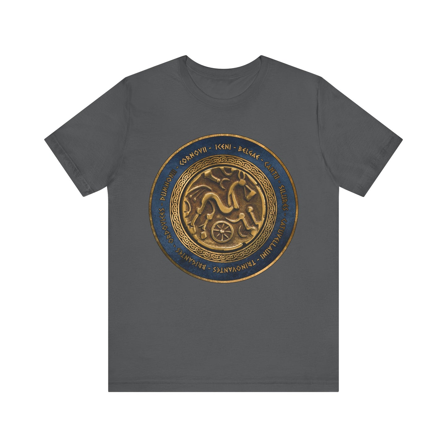 Ancient Britannia - Tribes of Ancient Britain T-shirt