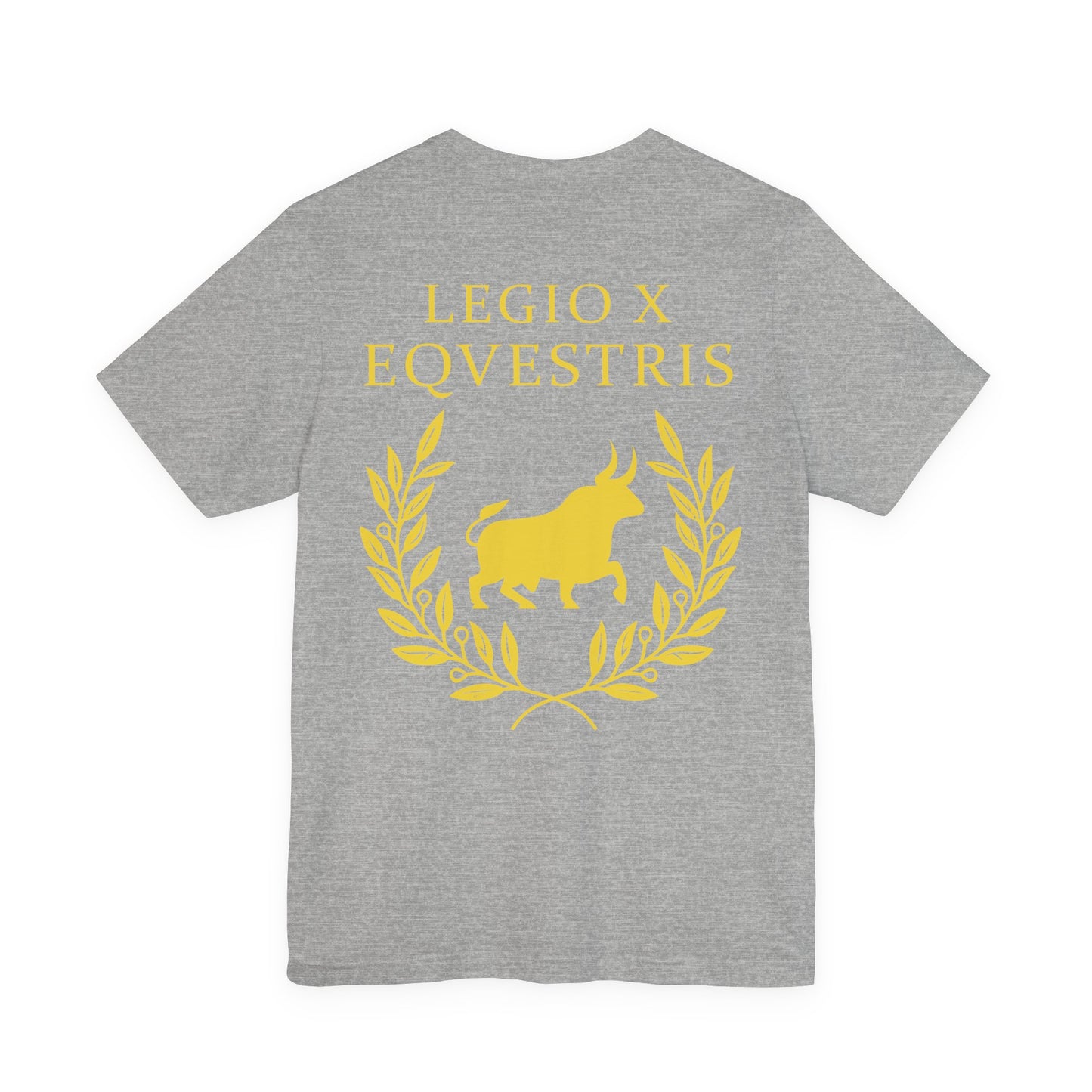 Legio X Equestris Double Sided T-Shirt