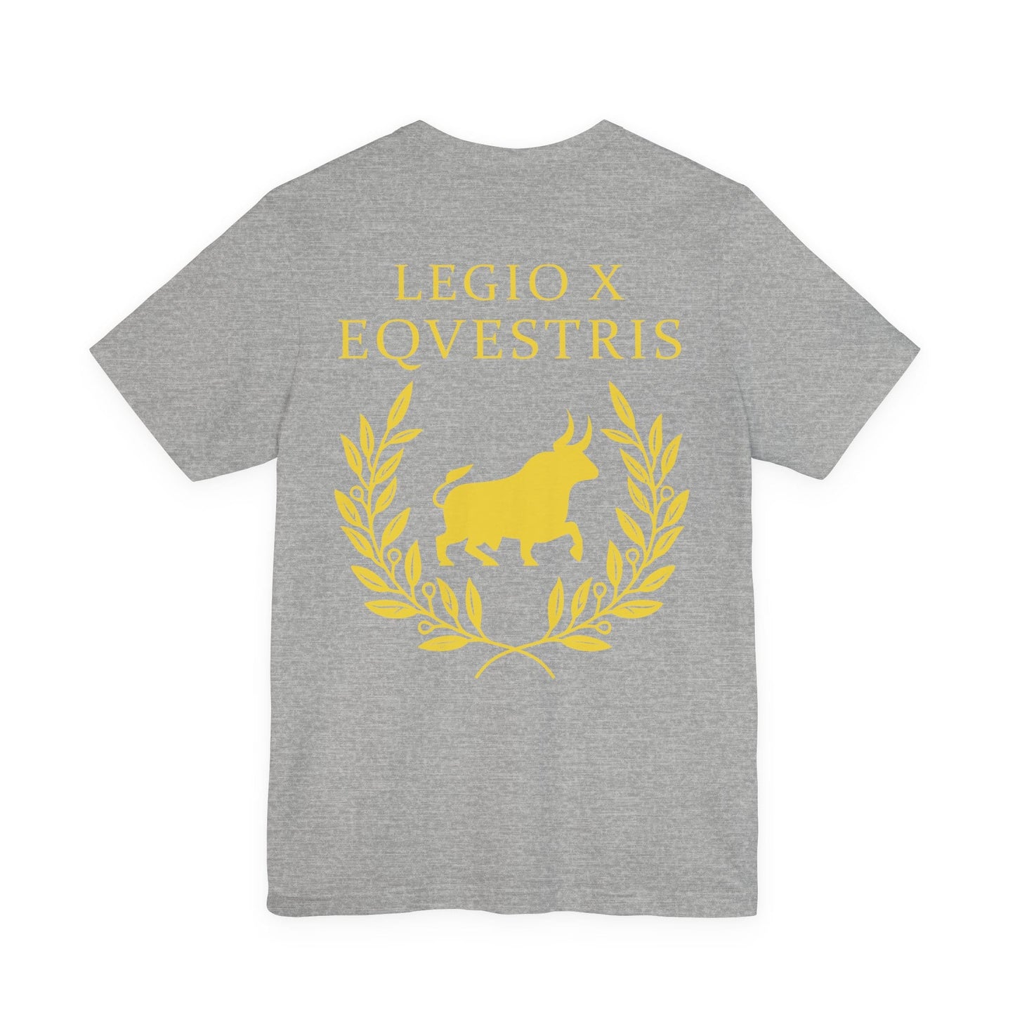 Legio X Equestris Double Sided T-Shirt