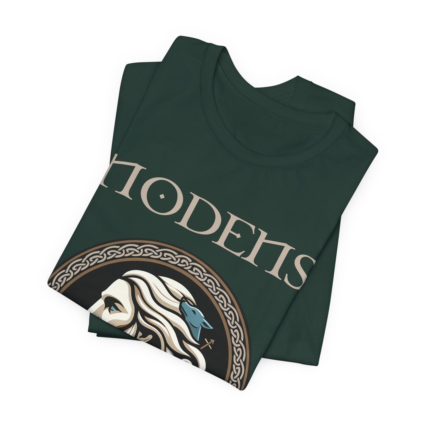 Nodens Celtic God T-Shirt
