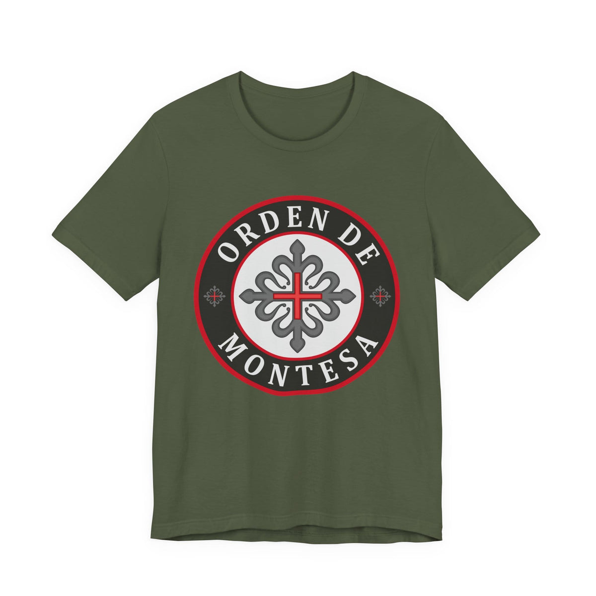 Military Green / S Order of Montesa T-Shirt