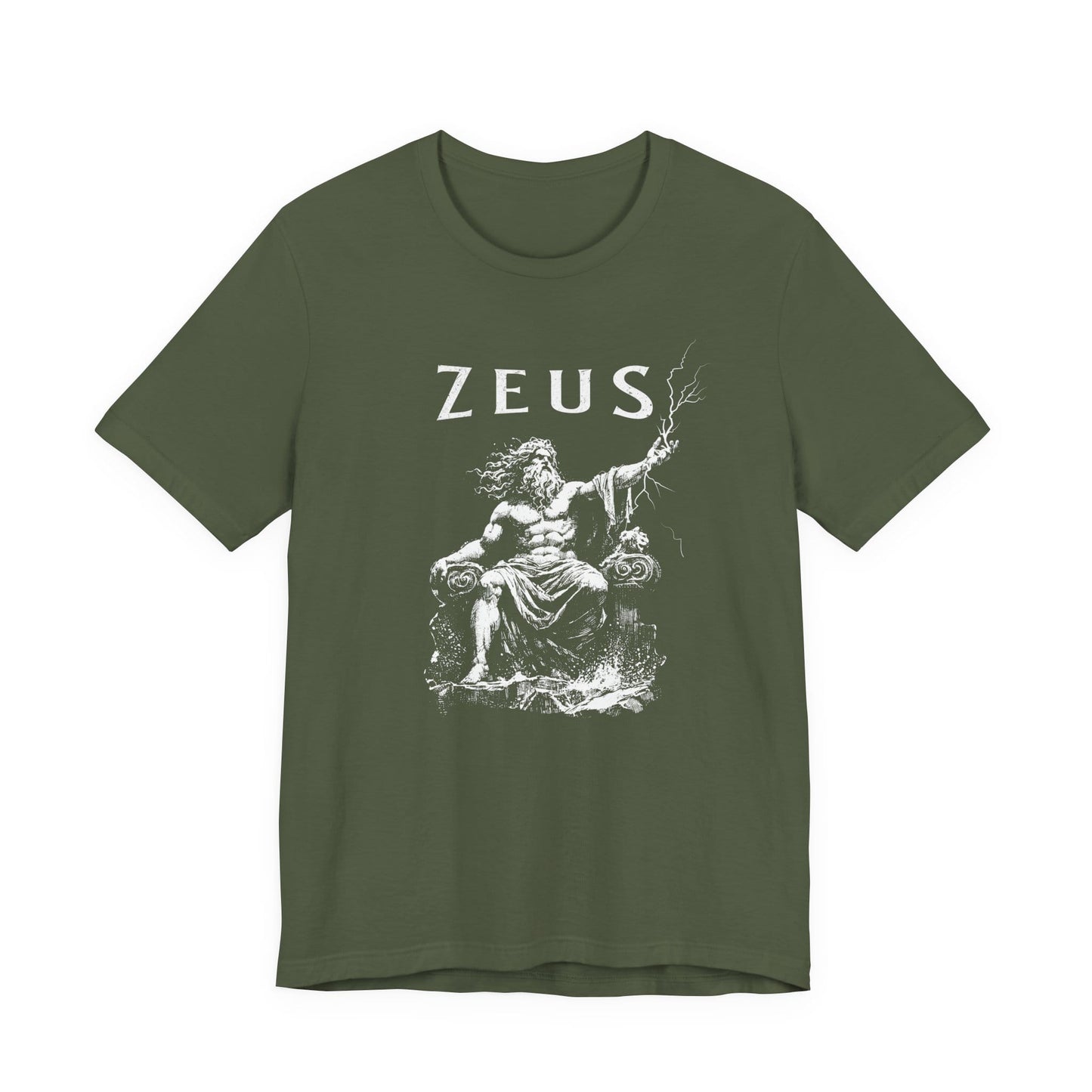 Zeus King of Olympus T-Shirt