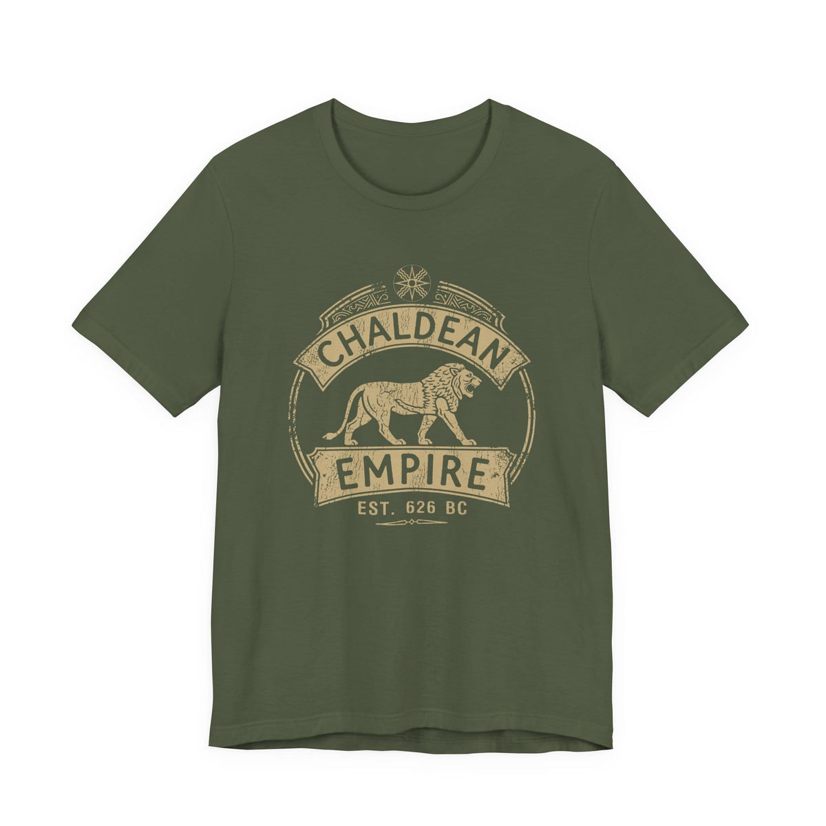 Chaldean Empire Neo-Babylonian T-Shirt