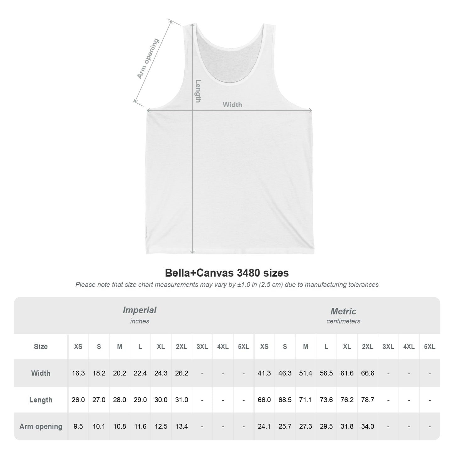 Row Well and Live Ben-Hur Tank Top