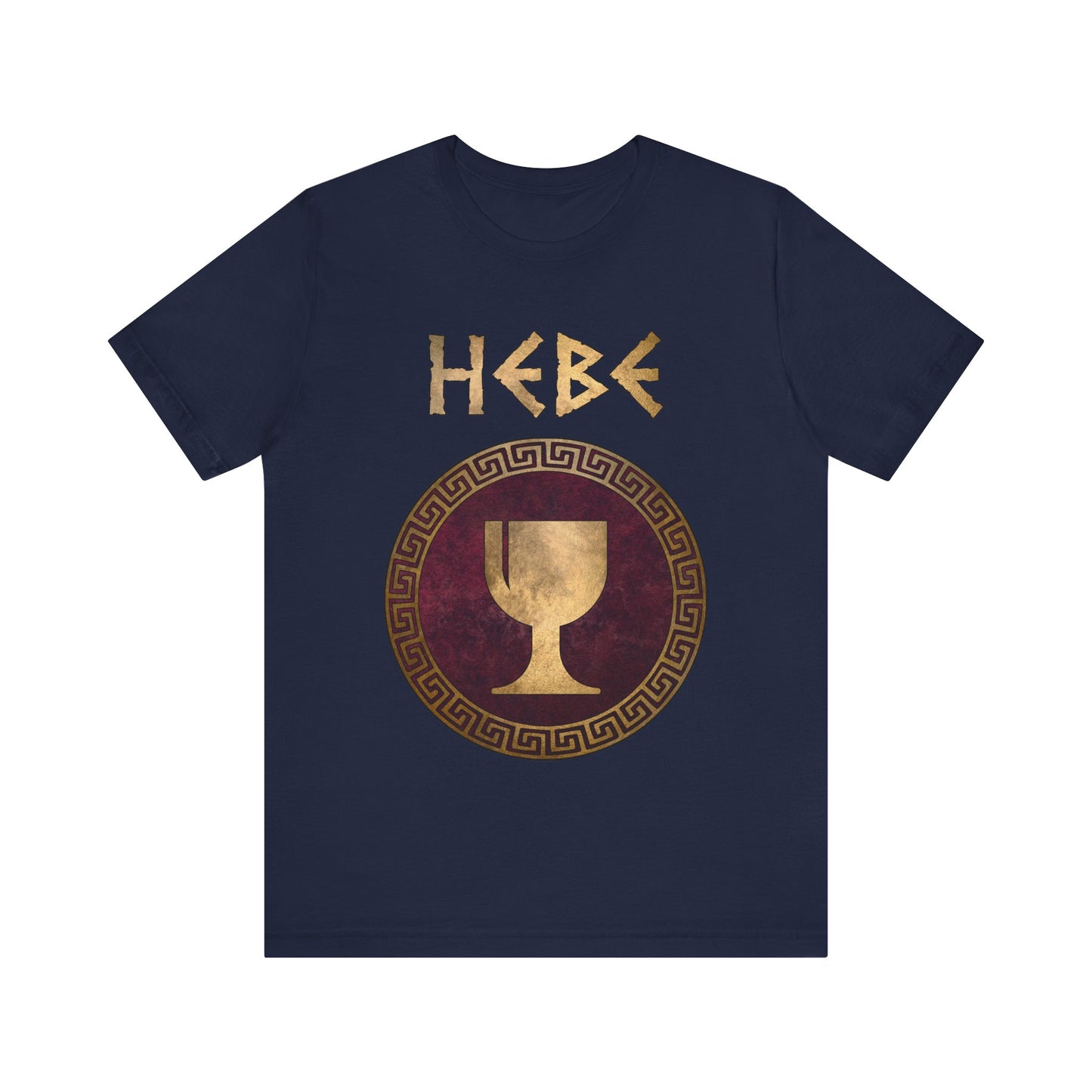 Hebe Greek Goddess T-Shirt