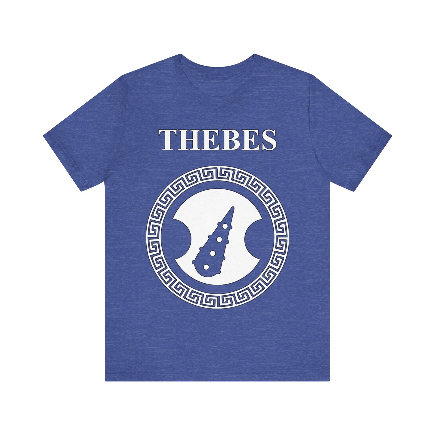 Thebes Sacred Band Ancient Greek City-State T-Shirt