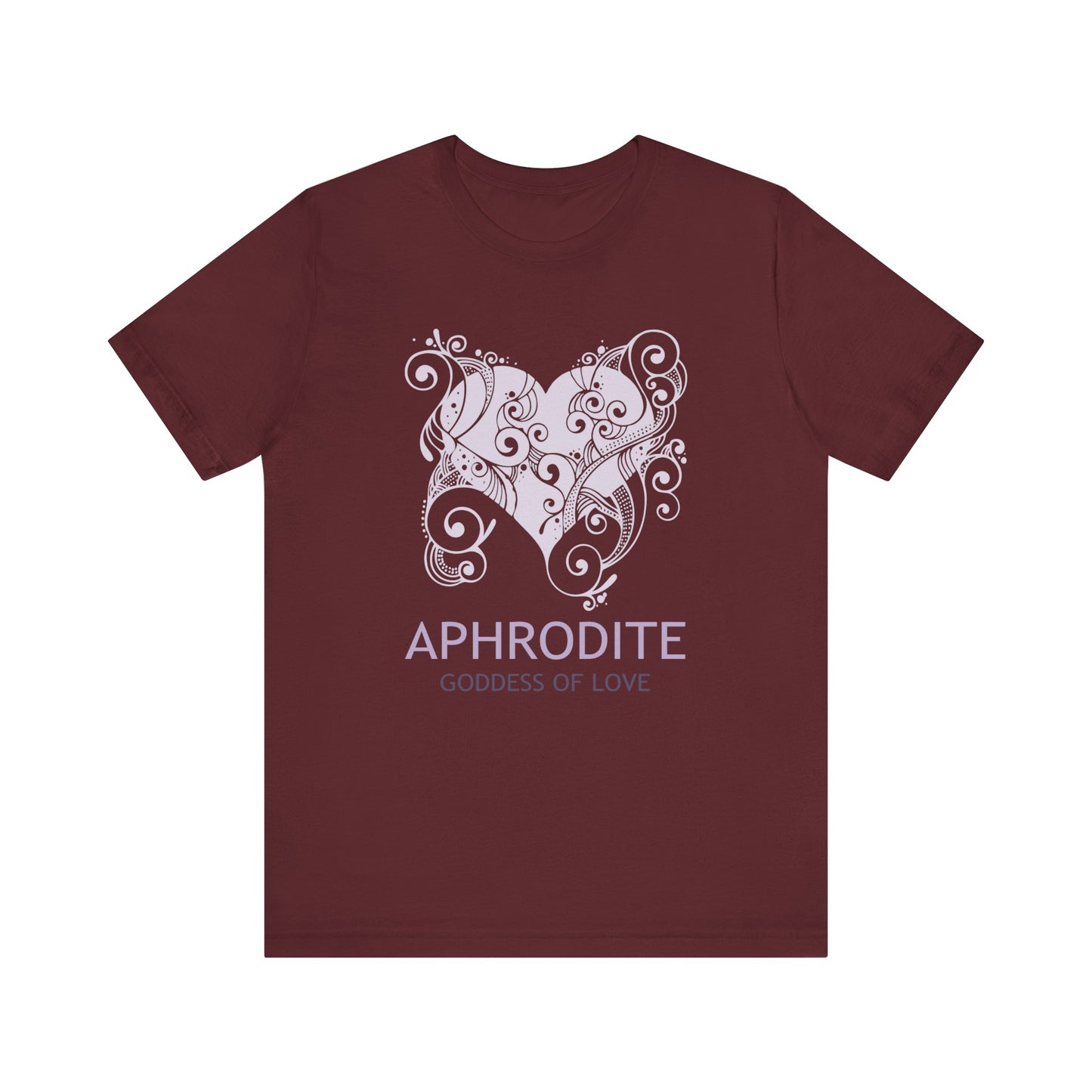 Aphrodite Greek Goddess of Love T-shirt