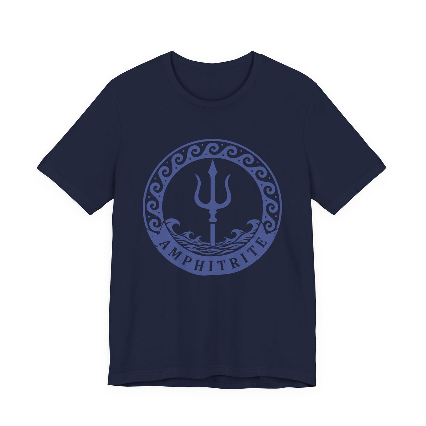 Amphitrite Greek Goddess T-Shirt