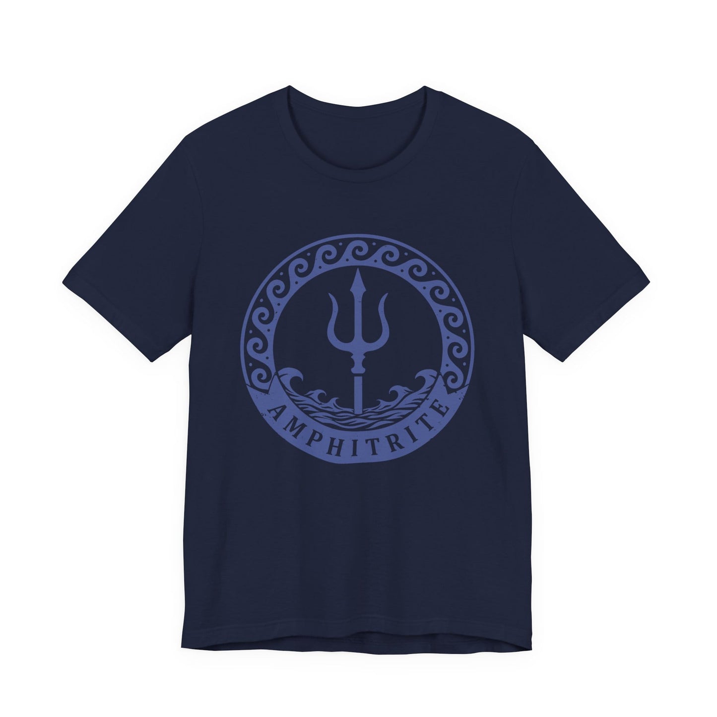 Amphitrite Greek Goddess T-Shirt
