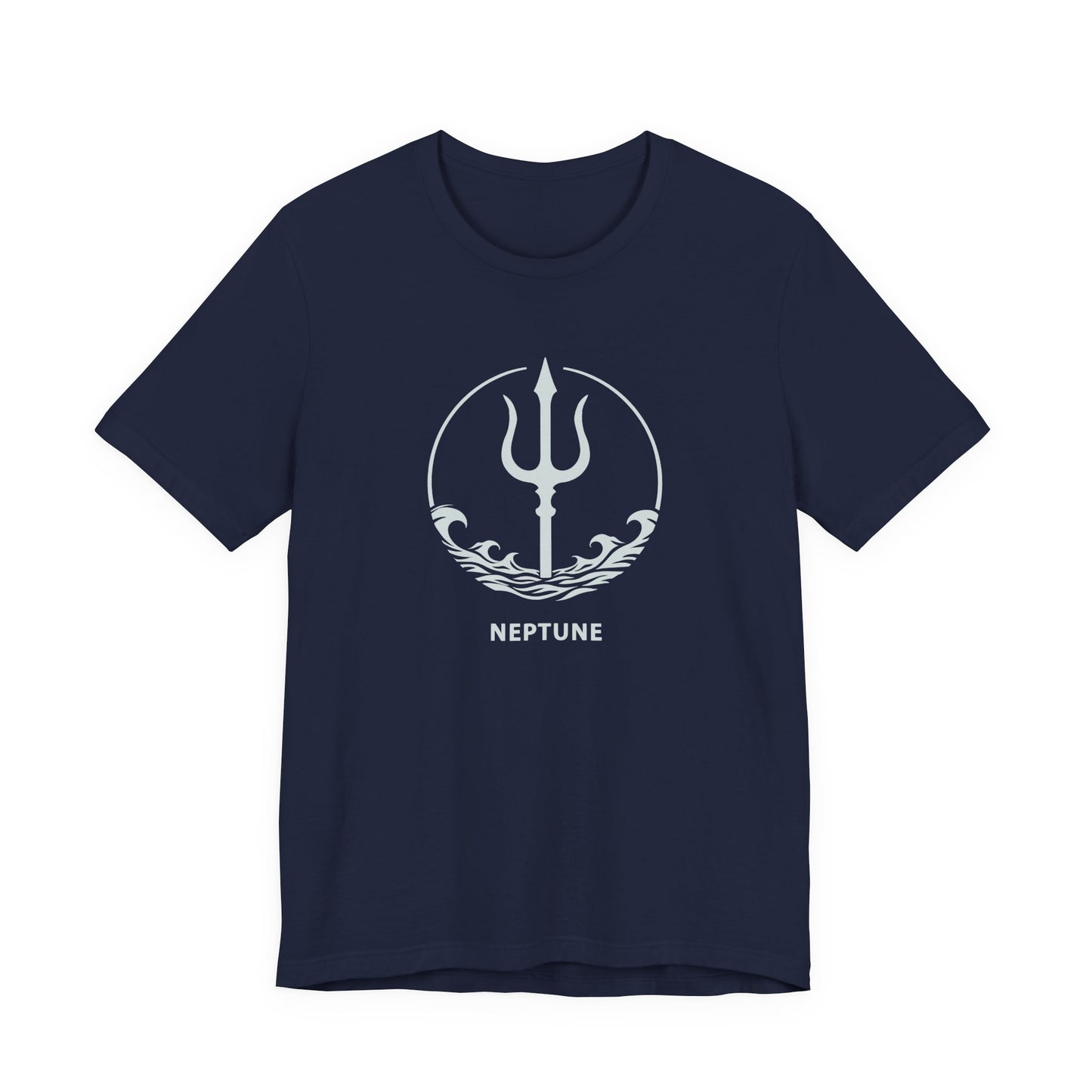 Neptune Roman God T-Shirt