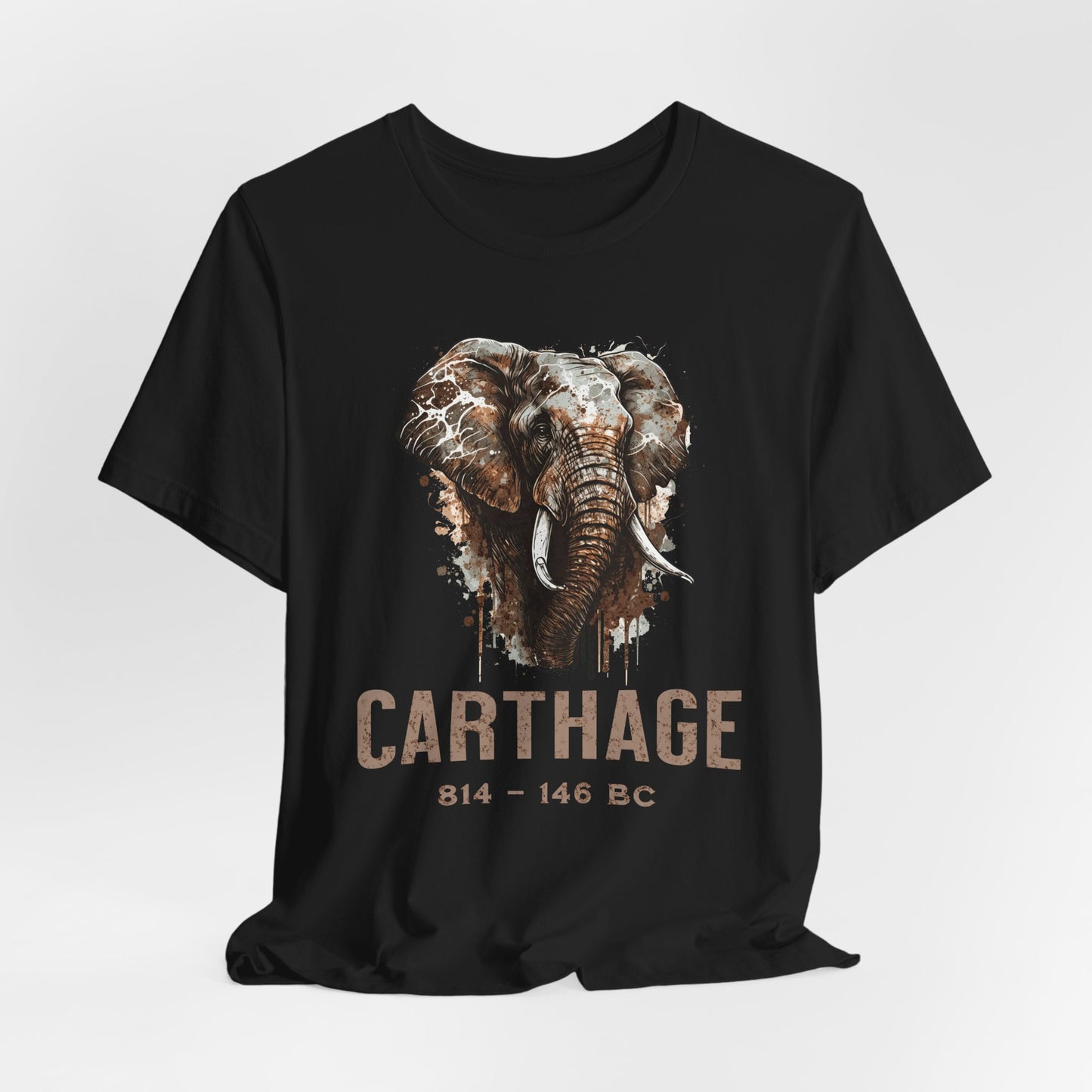 Carthage War Elephant T-Shirt