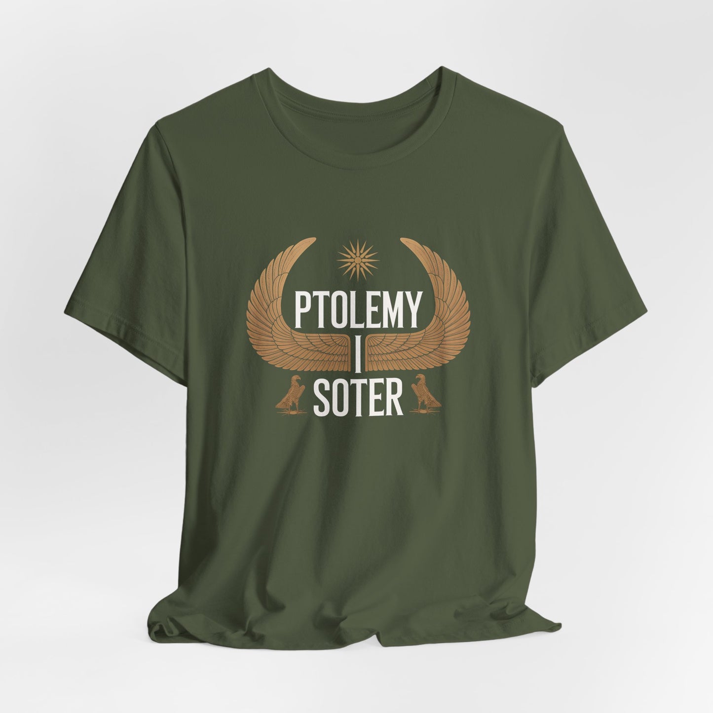 Ptolemy I Soter - Ptolemaic Egypt T-Shirt