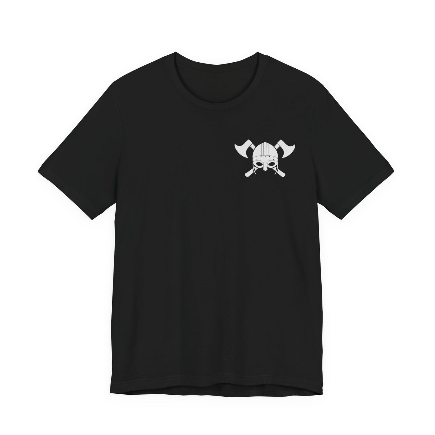 Pillage Responsibly Double Sided T-Shirt