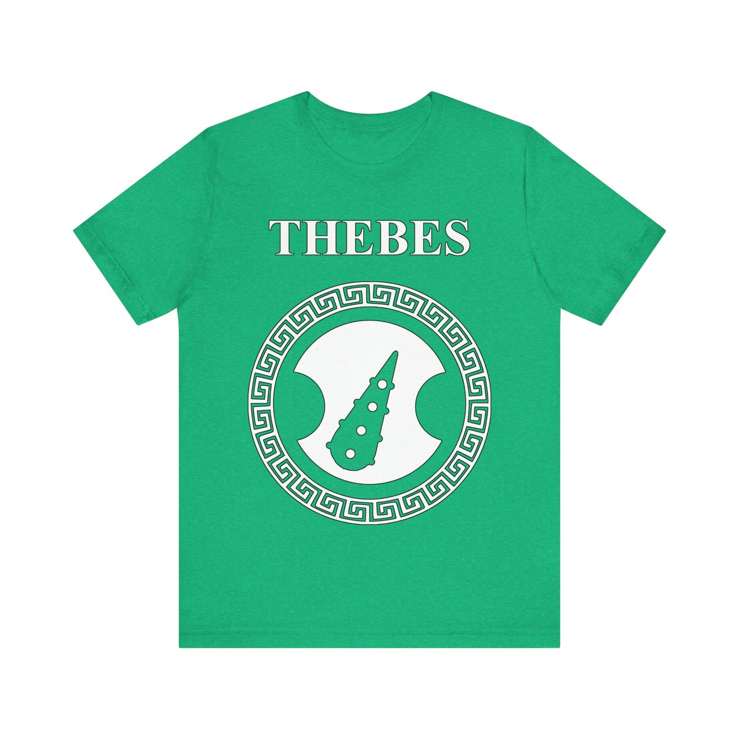 Thebes Sacred Band Ancient Greek City-State T-Shirt