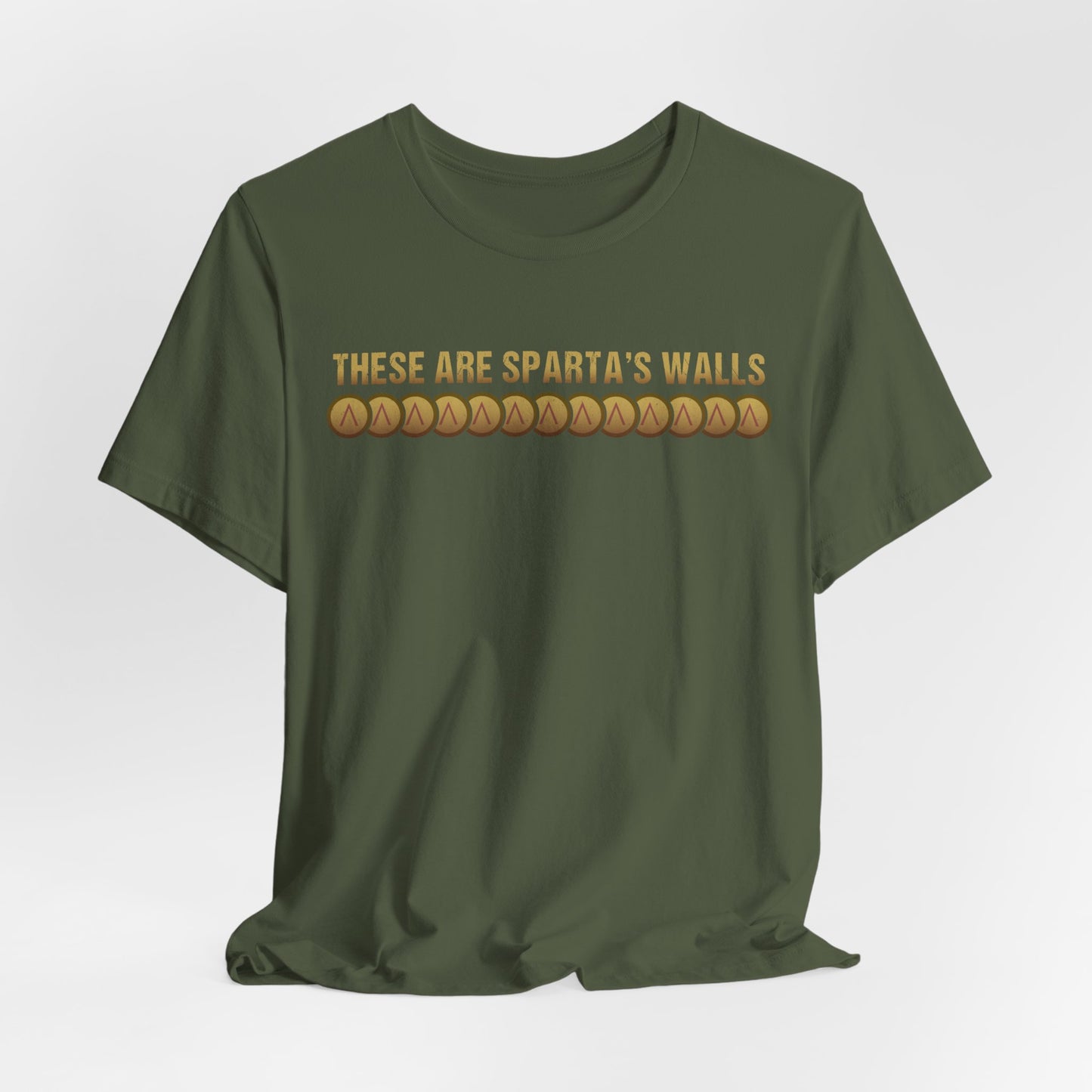 Sparta's Walls T-Shirt