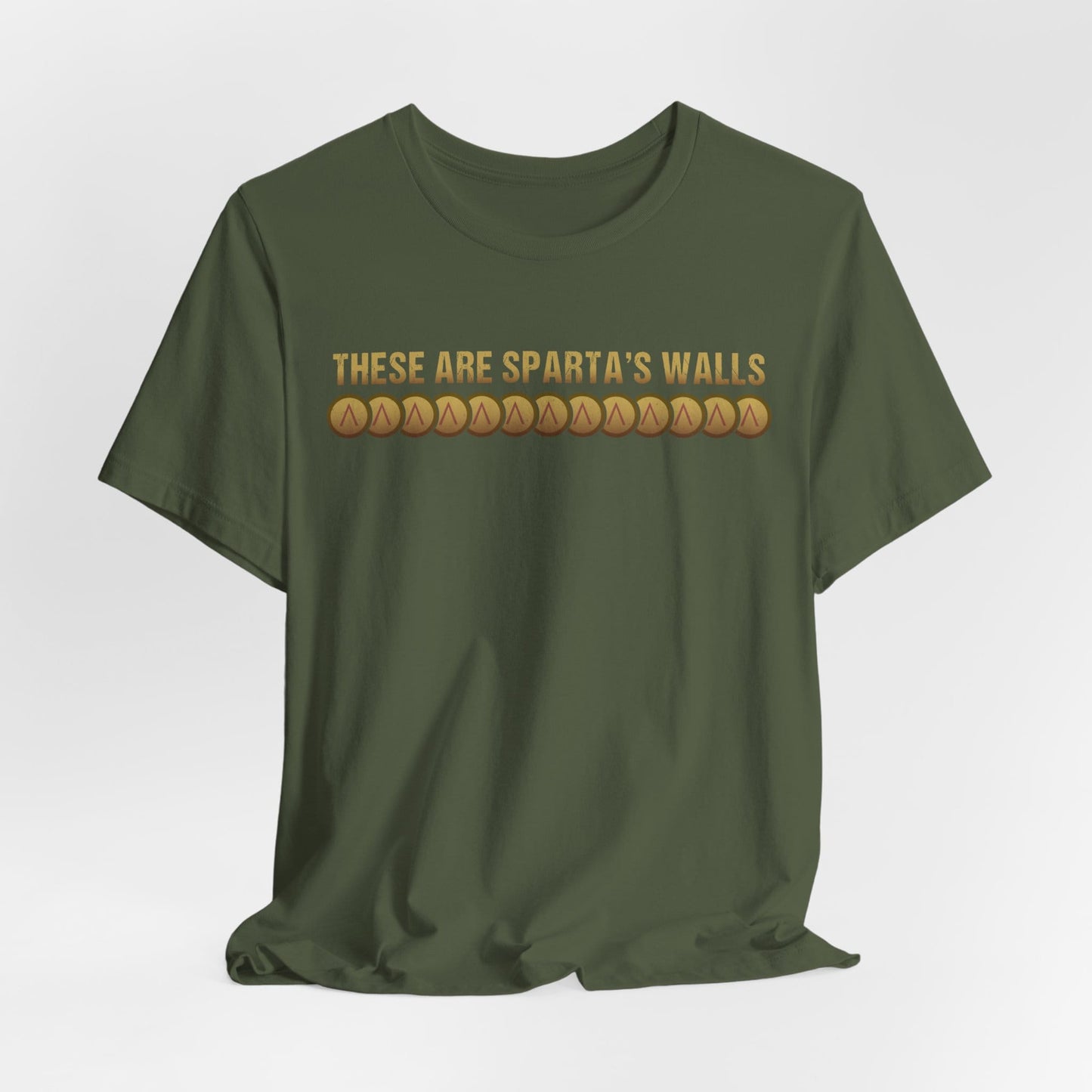 Sparta's Walls T-Shirt