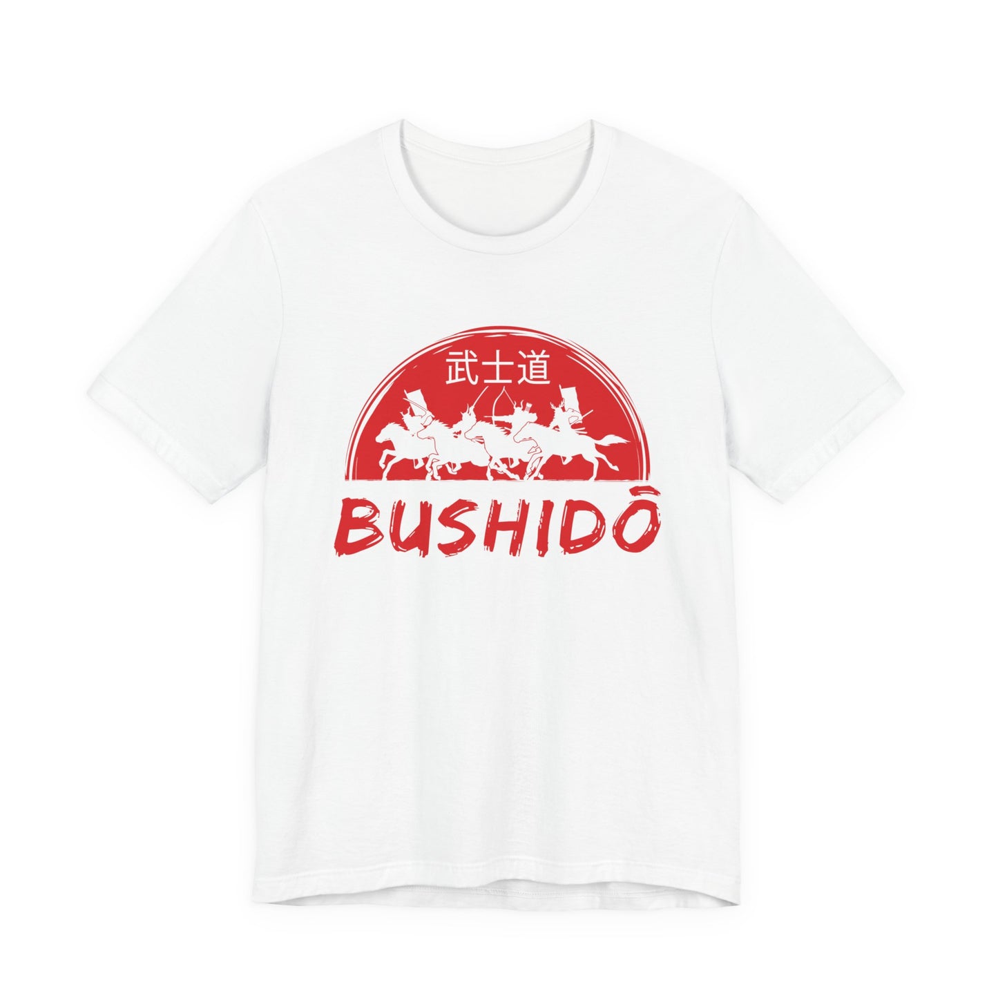 Bushidō Samurai T-Shirt