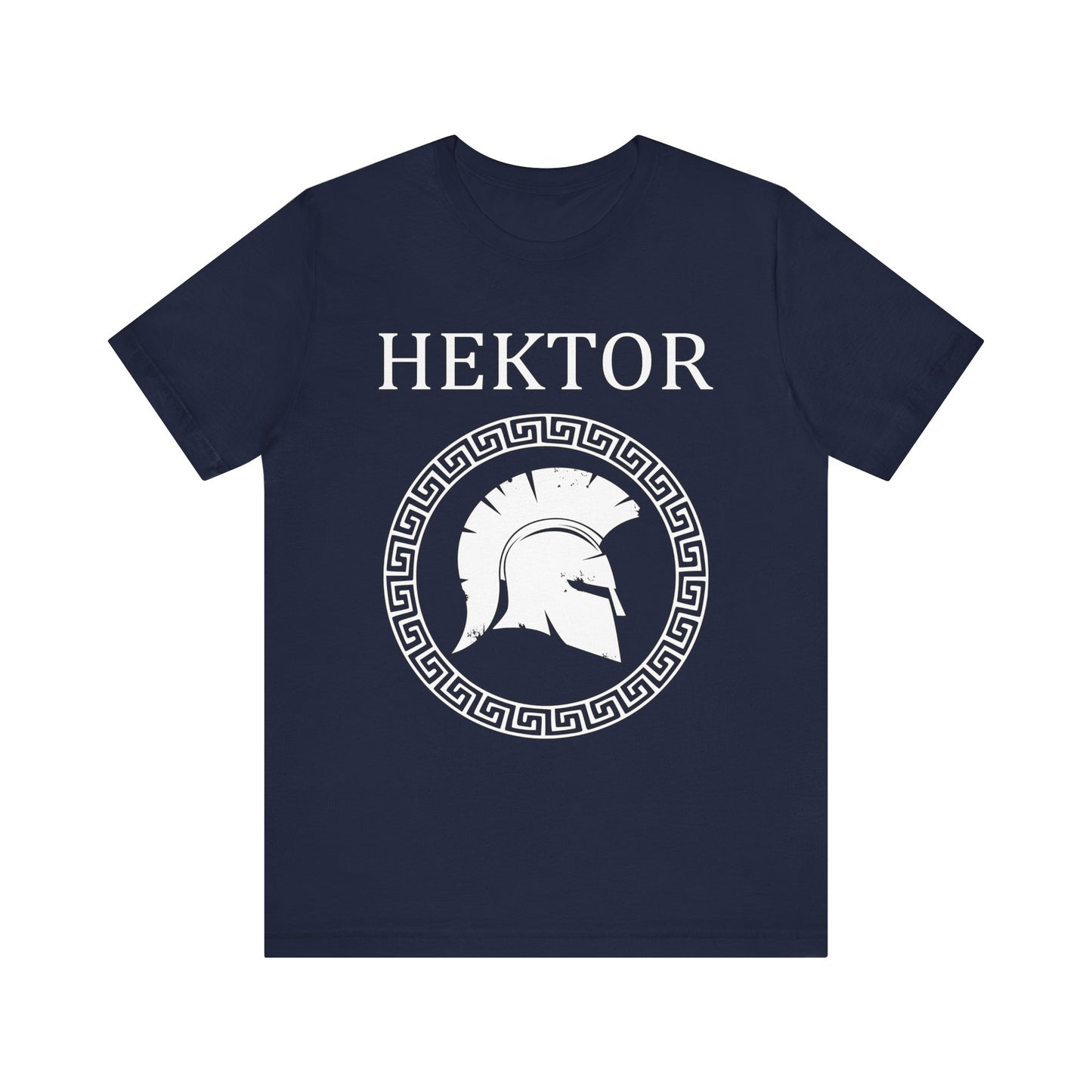 Hektor of Troy - Hero of the Trojan War T-Shirt