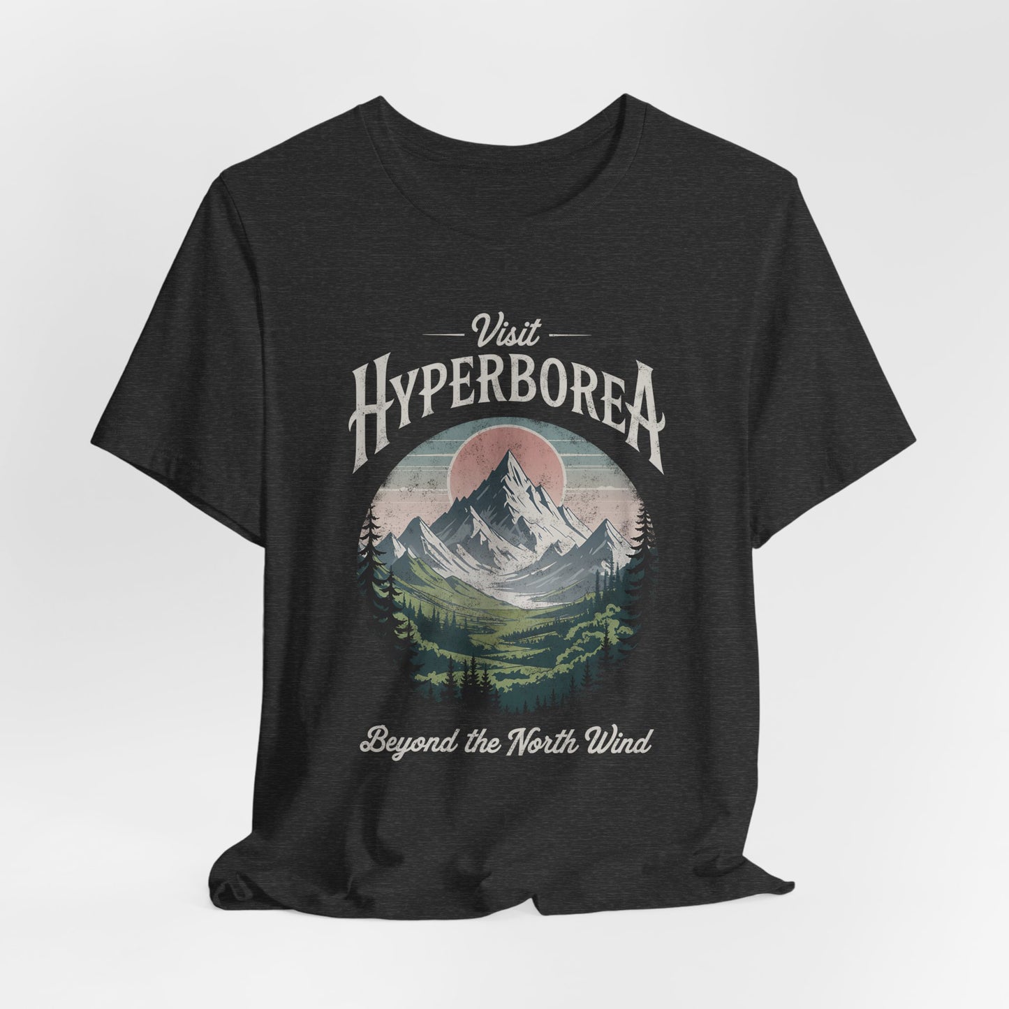 Visit Hyperborea T-Shirt