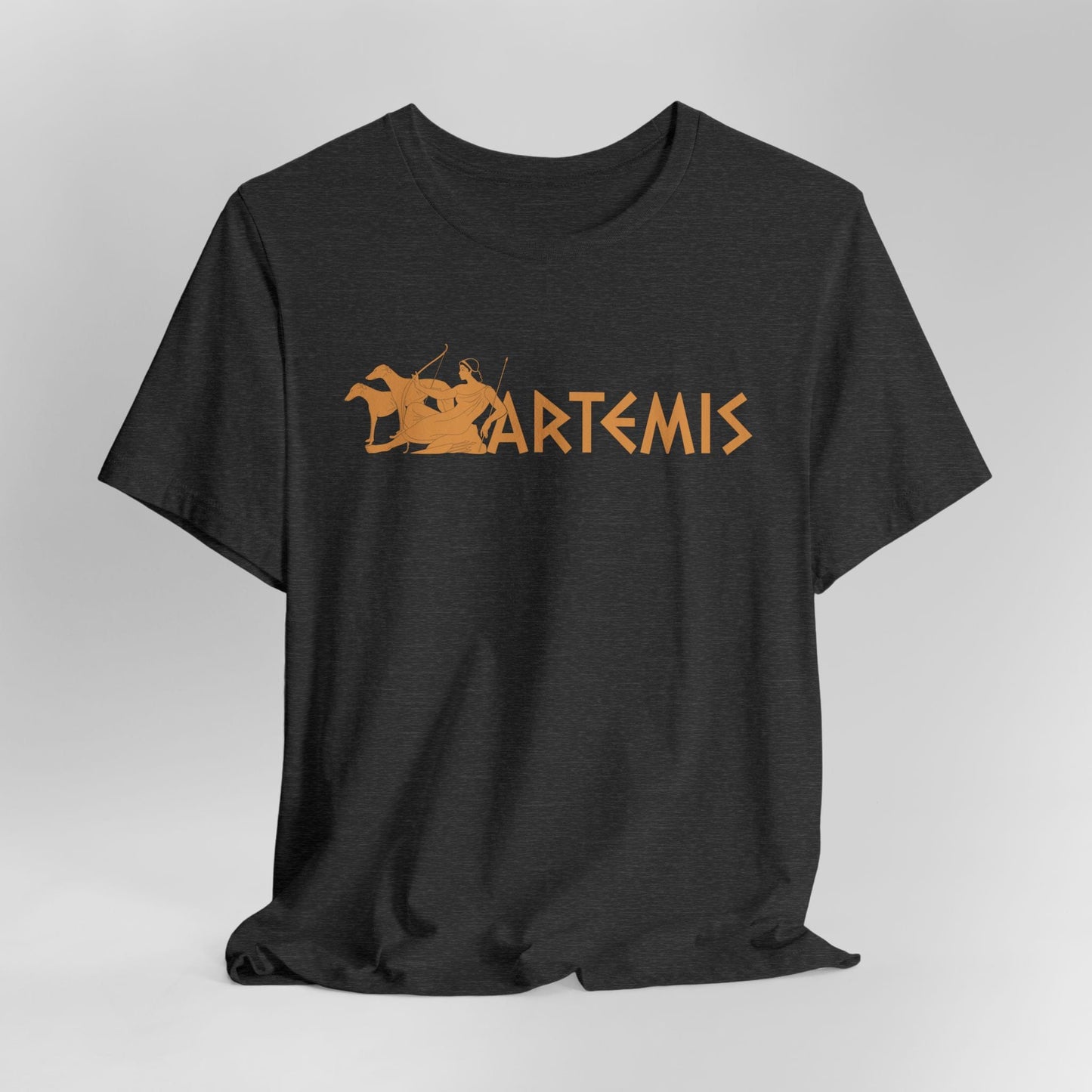 Artemis Goddess of the Hunt T-Shirt