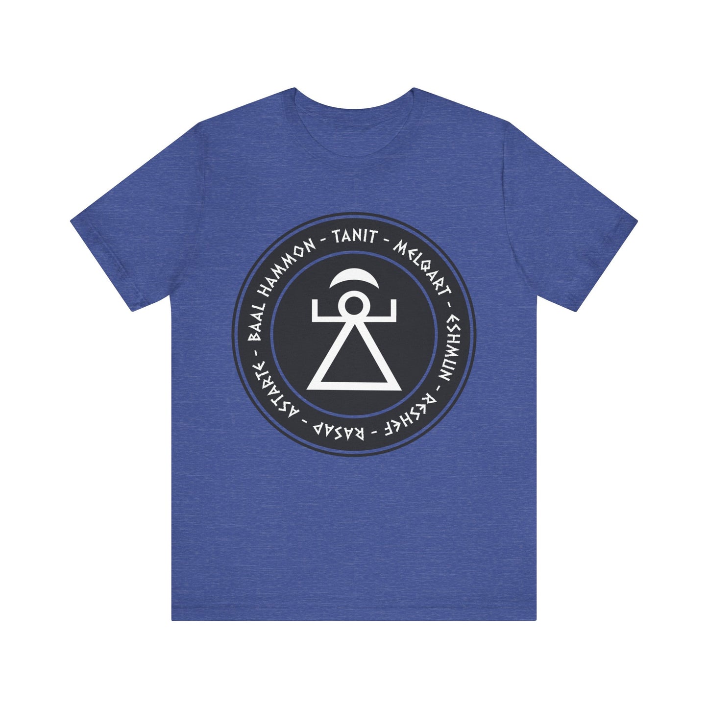 Punic Gods and Goddesses T-Shirt