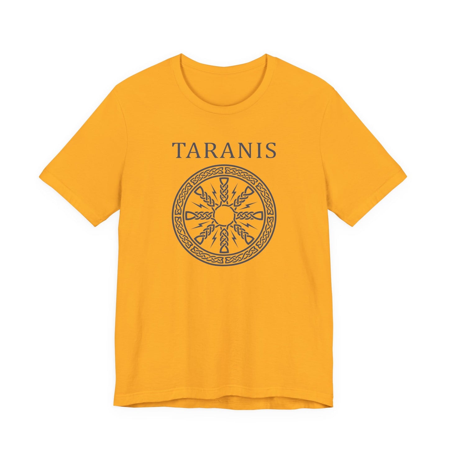 Taranis Celtic God T-Shirt