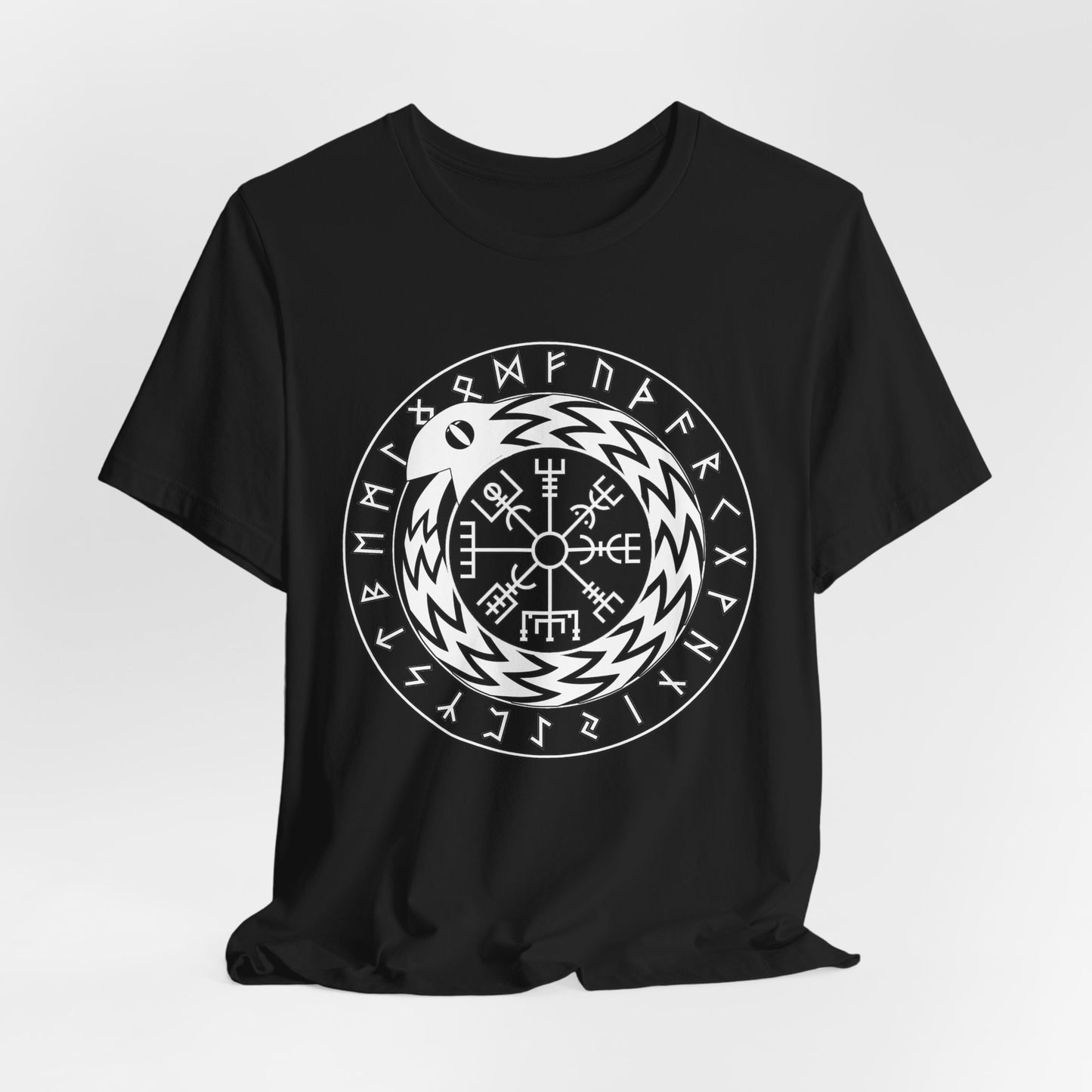 Norse Mythology Jormungandr T-Shirt