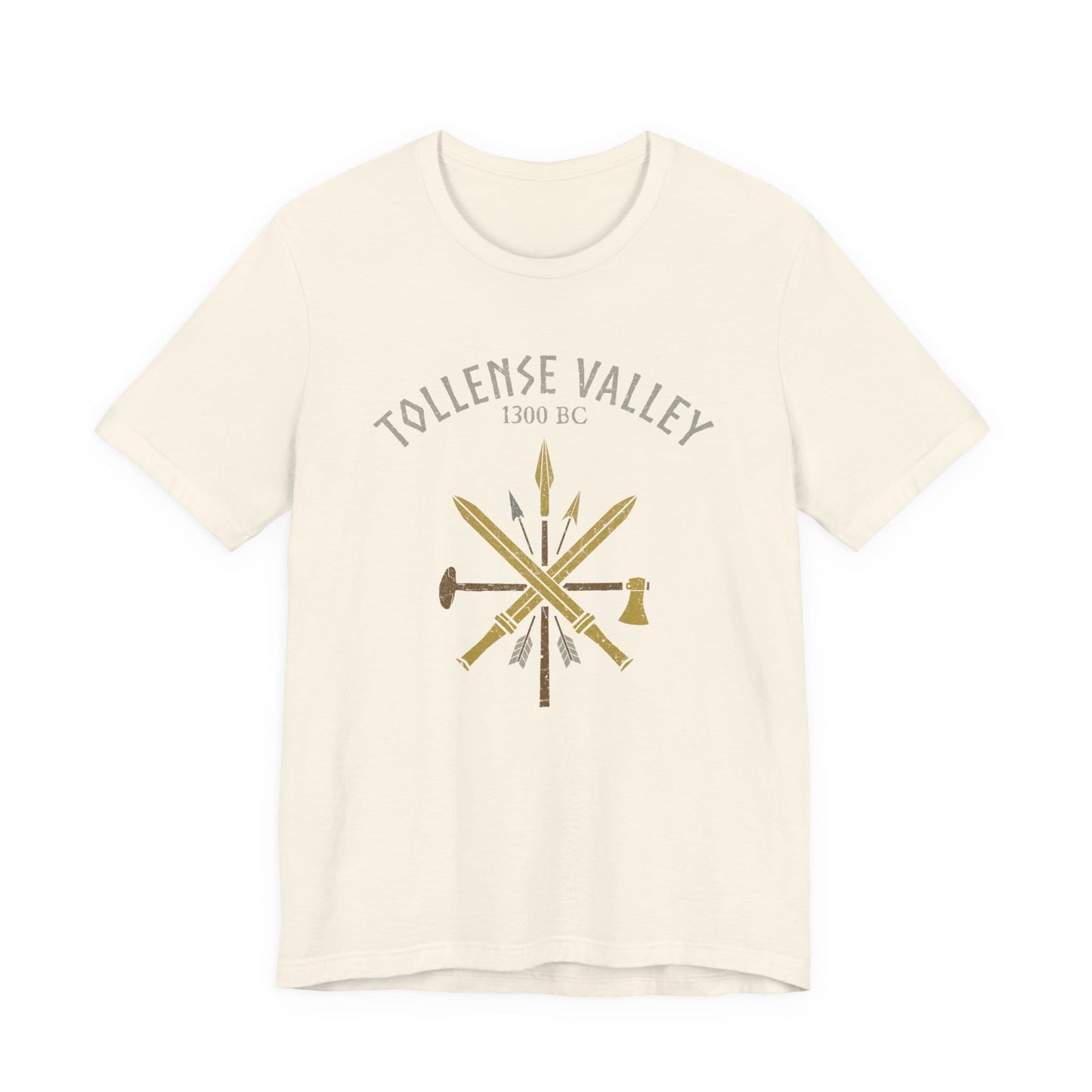 Tollense Valley Battle T-Shirt