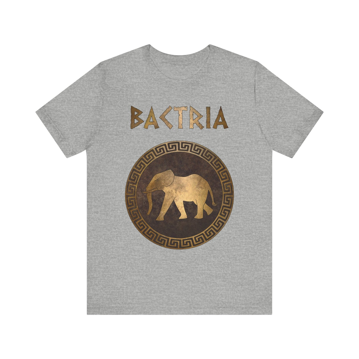 Bactria Indo-Greek Kingdom T-Shirt