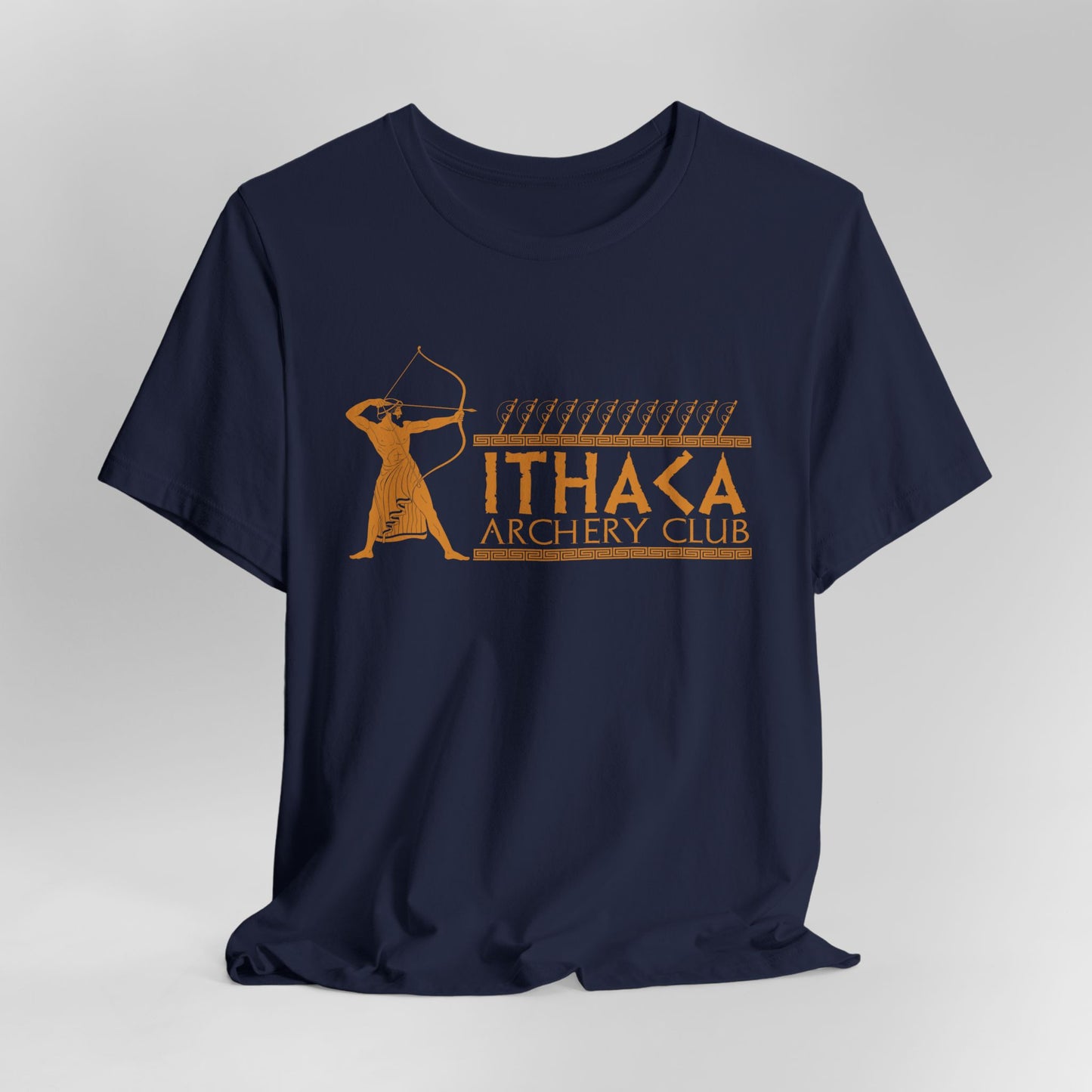 Ithaca Archery Club Odyssey T-Shirt