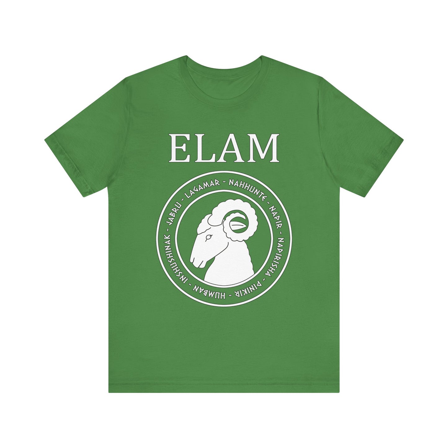 Elam - Ancient Elamite Gods T-Shirt
