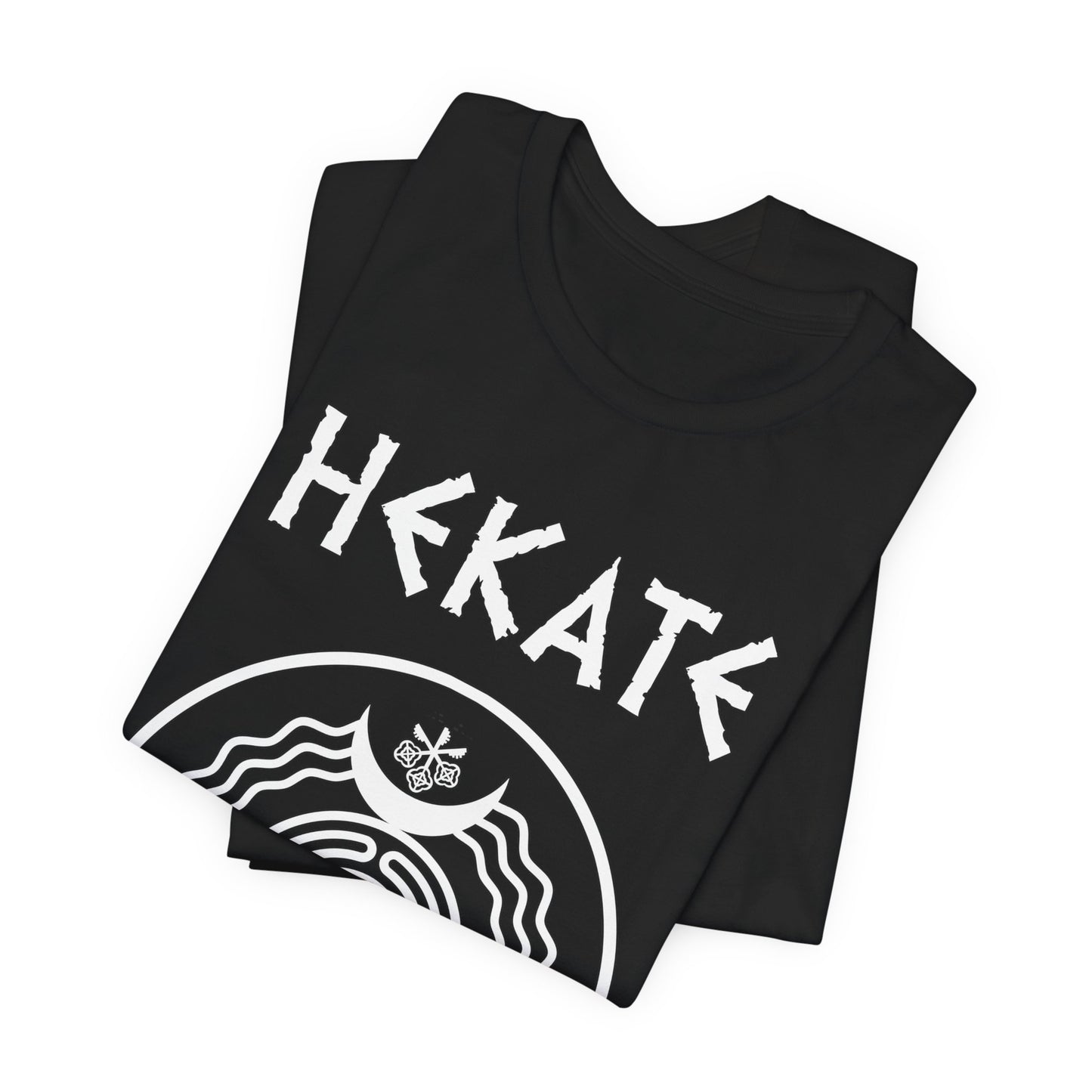 Hekate Ancient Greek Goddess of Witchcraft and Magic T-shirt