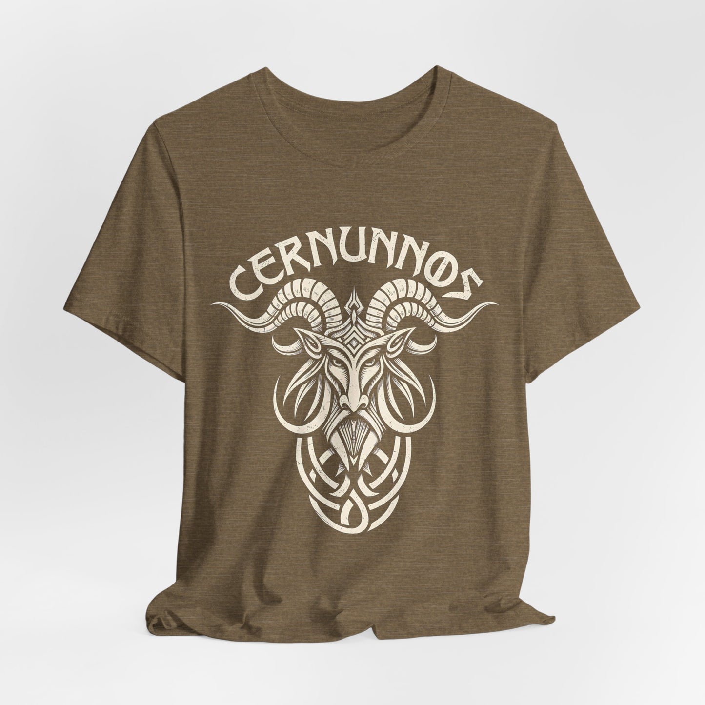 Cernunnos Celtic Mythology T-Shirt