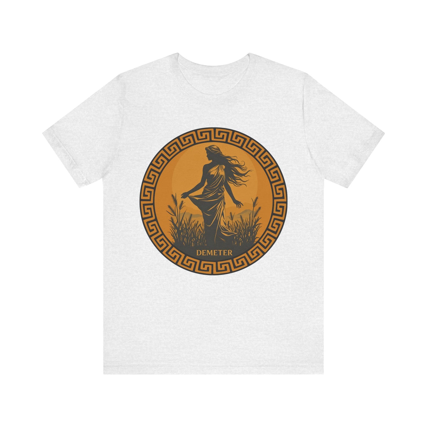 Demeter Ancient Greek Goddess T-shirt