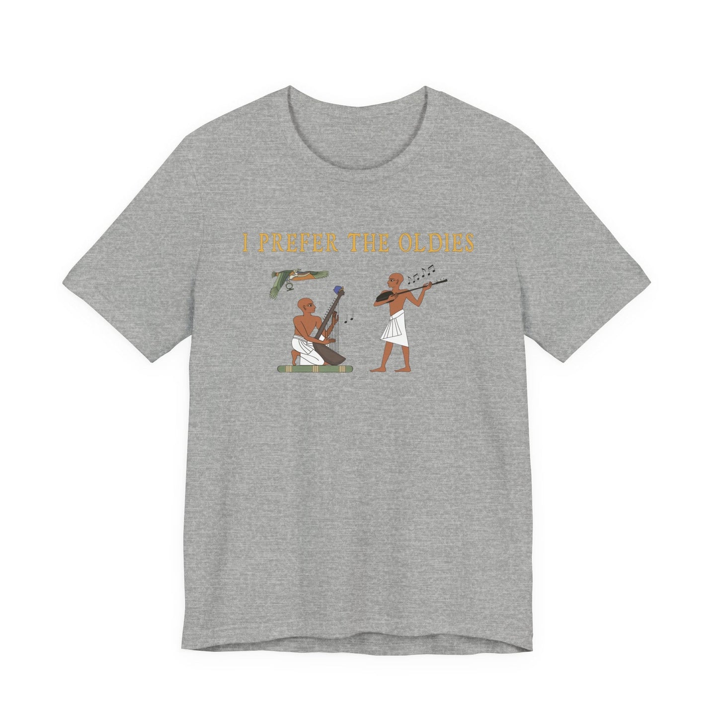 I Prefer the Oldies T-Shirt