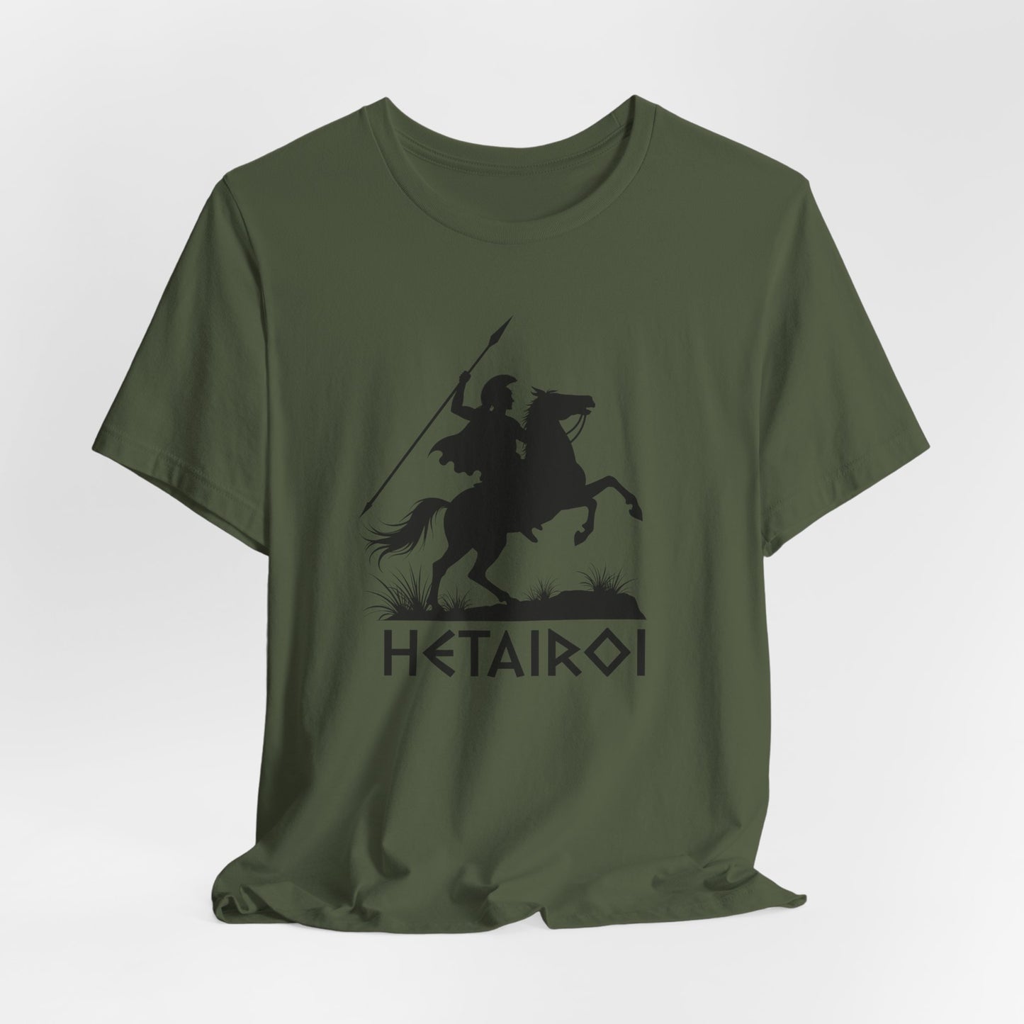 Hetairoi Companion Cavalry T-Shirt