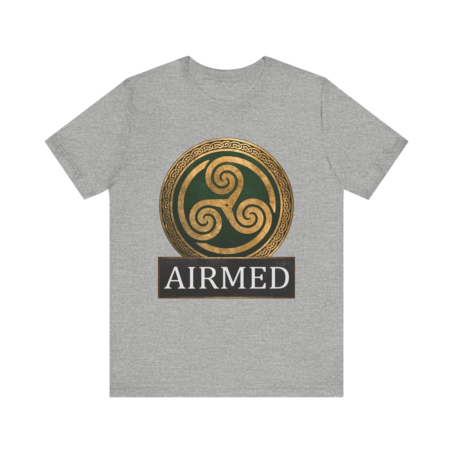 Airmed Celtic Goddess T-Shirt