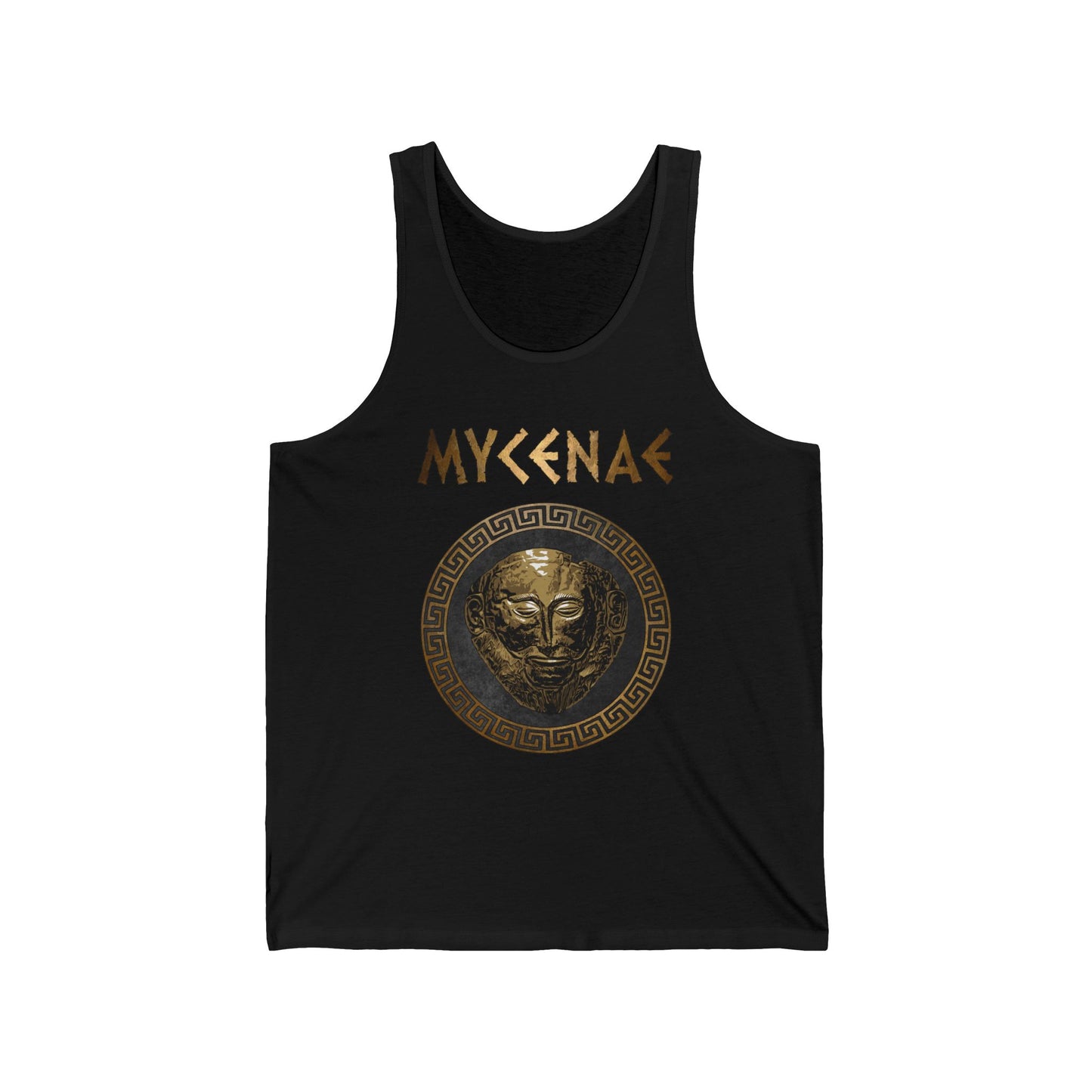 Mycenae Tank Top