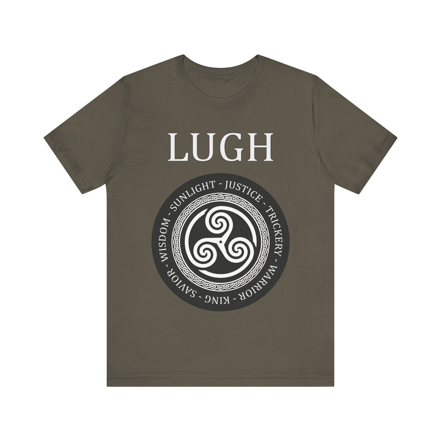 Lugh Celtic God T-Shirt
