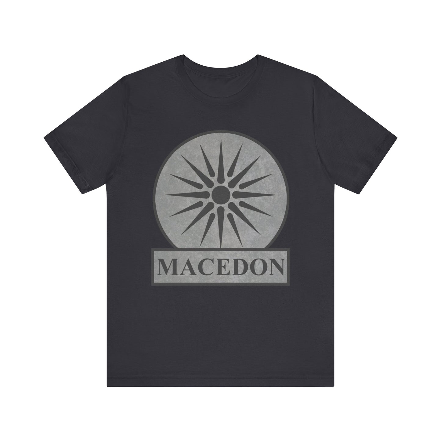 Macedon Symbol of Ancient Macedonia T-Shirt